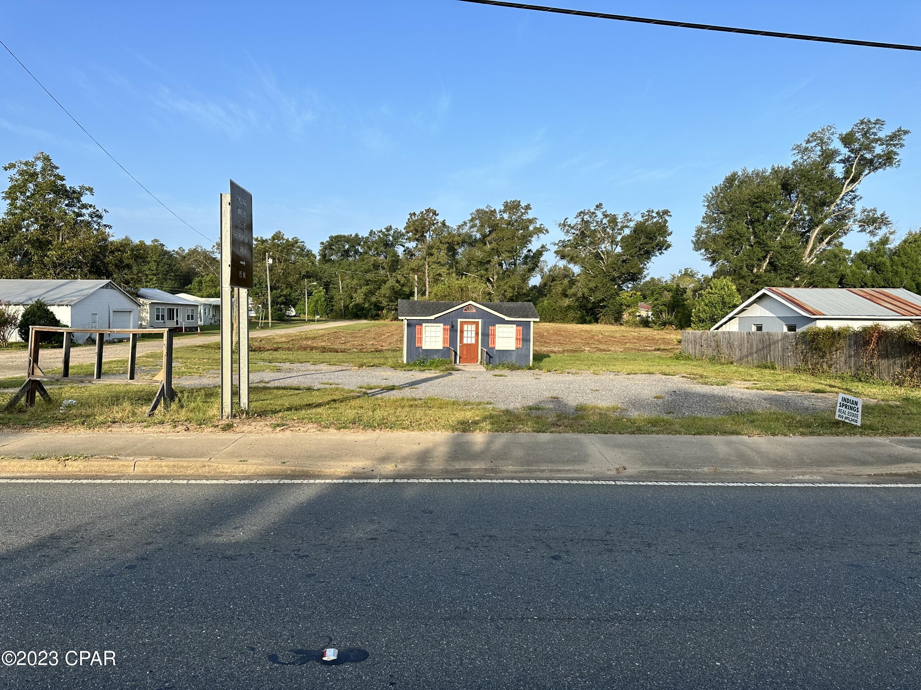 No Named Subdivision - Land