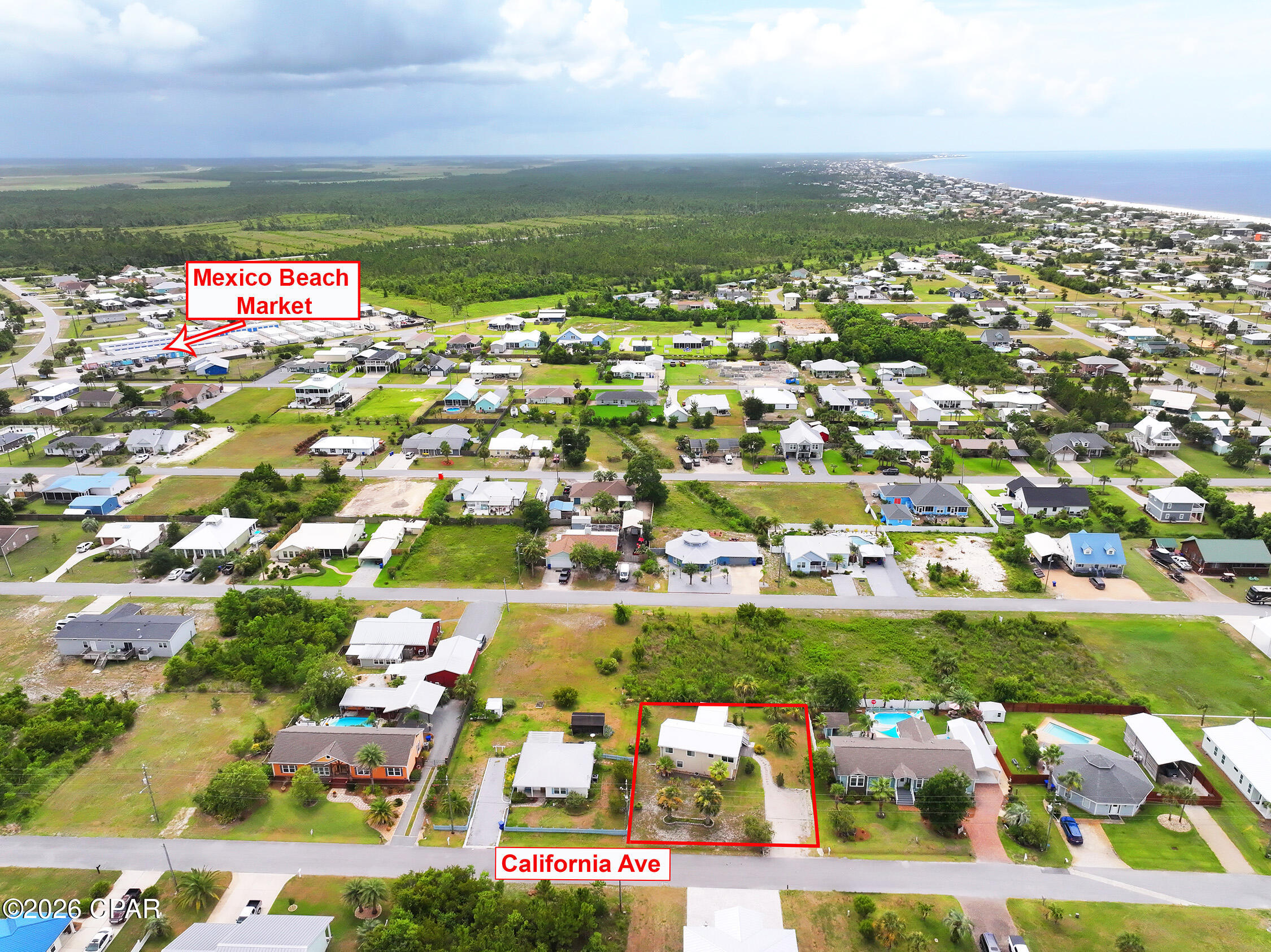 No Named Subdivision - Residential