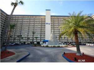 OWNER FINANCING IS NOW AVAILABLE ON THIS BEAUTIFUL CONDO!!!THIS IS NOT YOUR TYPICAL REGENCY TOWERS CONDO. THIS 3 BR 2 BA LOCATED ON THE EASTERN END OF THE COMPLEX ON THE SECOND FLOOR HAS NOT BEEN ON A RENTAL PROGRAM SINCE THE CURRENT OWNERS PURCHASED IT THIRTEEN YEARS AGO. UNIT 225 HAS A BRIGHT BEAUTIFUL KITCHEN WITH NEWER SOLID WOOD CABINETS, BUILT IN WINE RACK AND ALL THE APPLIANCES OF HOME. THERE IS A KENMORE WASHER AND DRYER IN A STORAGE AREA OF THE CONDO. ALL THREE BEDROOMS ARE CARPETED WITH FAIRLY NEW CARPETING AND THERE IS TILE THROUGHOUT THE REST OF THE UNIT WITH DECORATIVE TILES THROUGHOUT THE CONDO ALONG WITH THE MIRROR ACCENTED WALLS AND AREAS.BOTH BATHS HAVE BEEN UPDATED SOMEWHAT WITH NEW ''WATERSAVER'' COMMODES AND SHOWER GLASS DOORS. WHAT YOU WILL REALLY LOVE IS THE YEAR