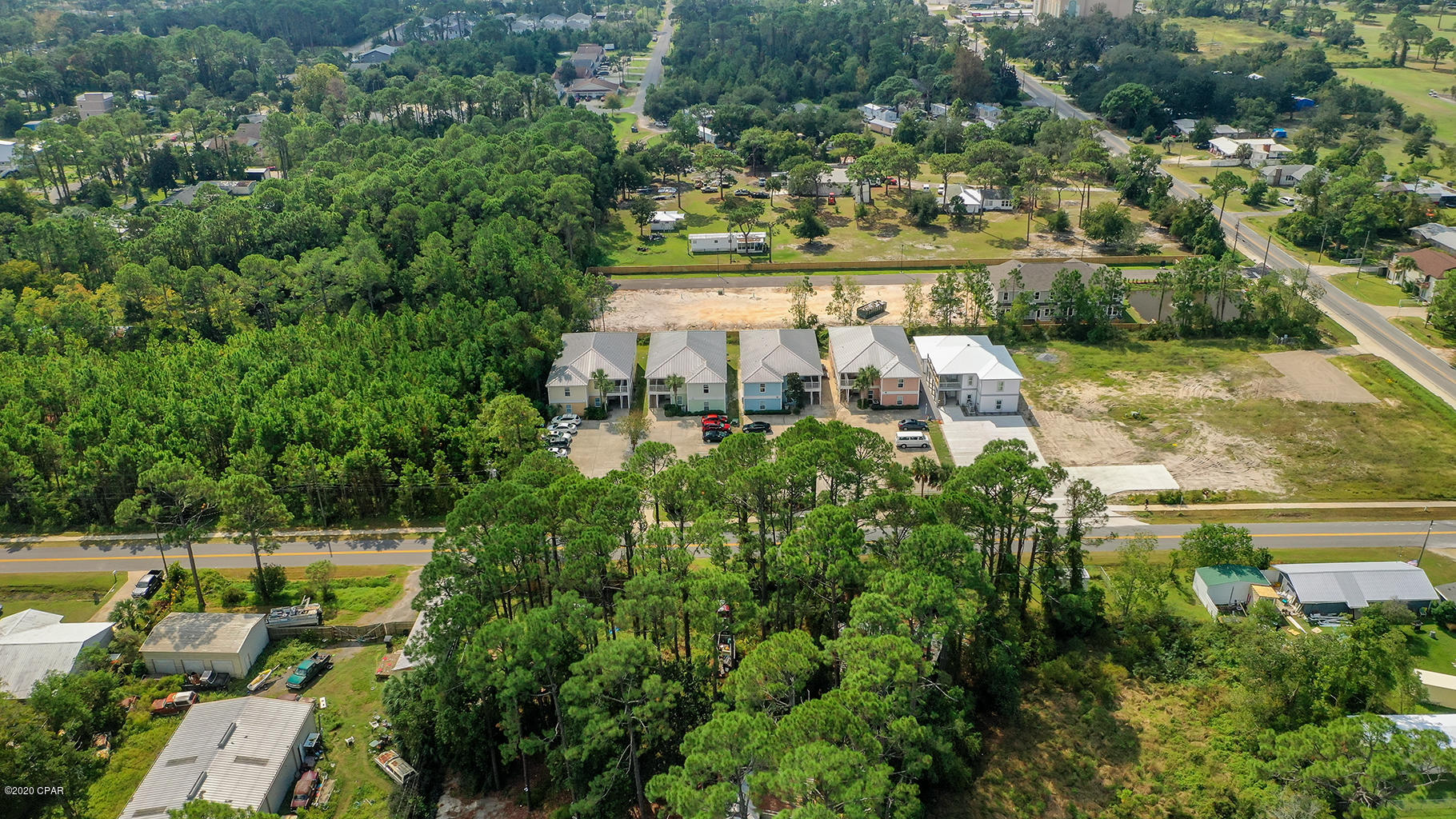 Pines Subdivision - Land