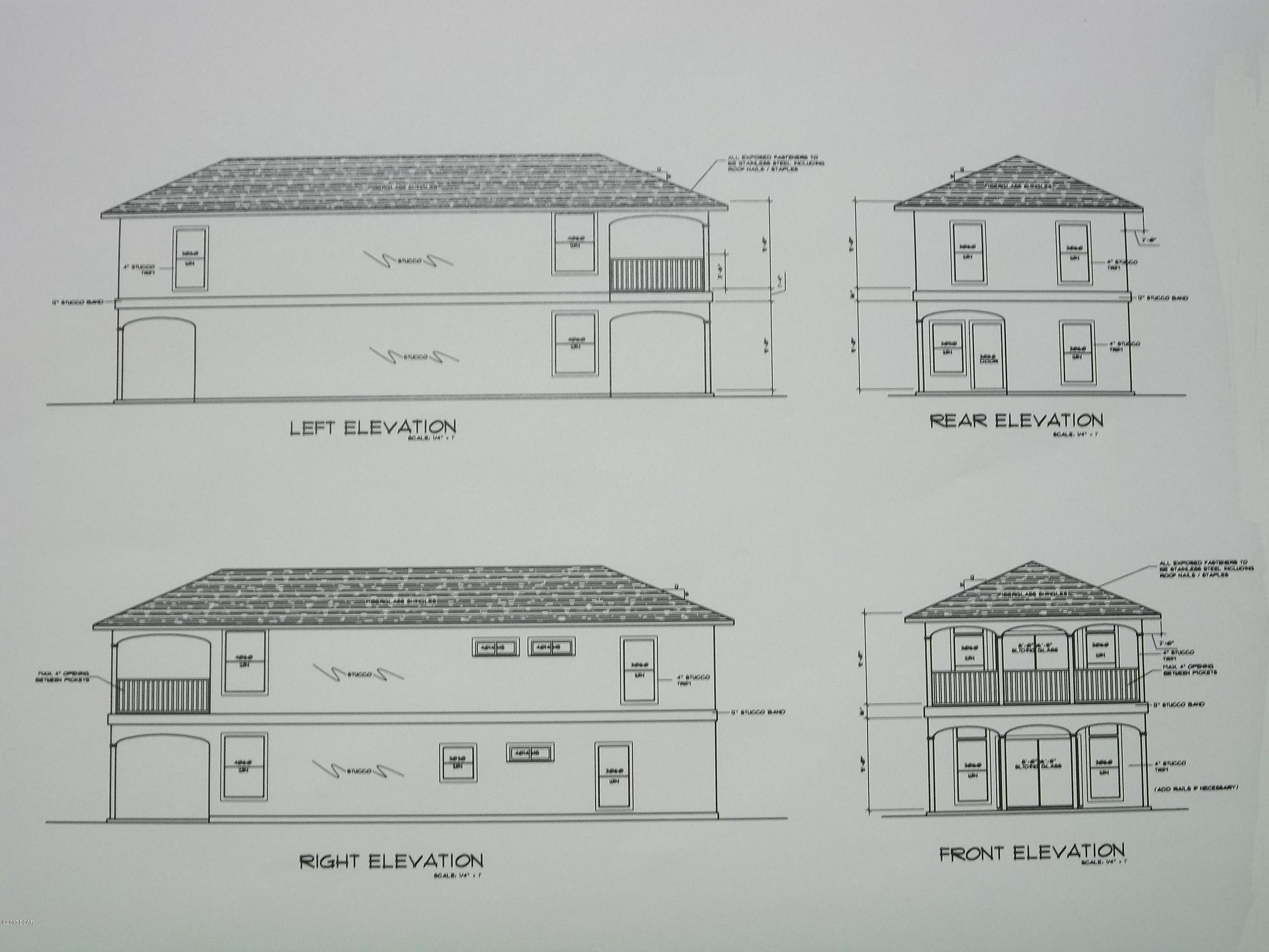 Great opportunity to build a 2100 sq ft home with a gulf view for 257k! The home to be built is 2 stories, 3 bed and 3 full bathrooms. Will come with a shingled roof, high impact windows, and many more features! This would be a great investment home as well. It is hard to find a home this size and this close to the beach for under 360k. This is the deal you have been waiting for!