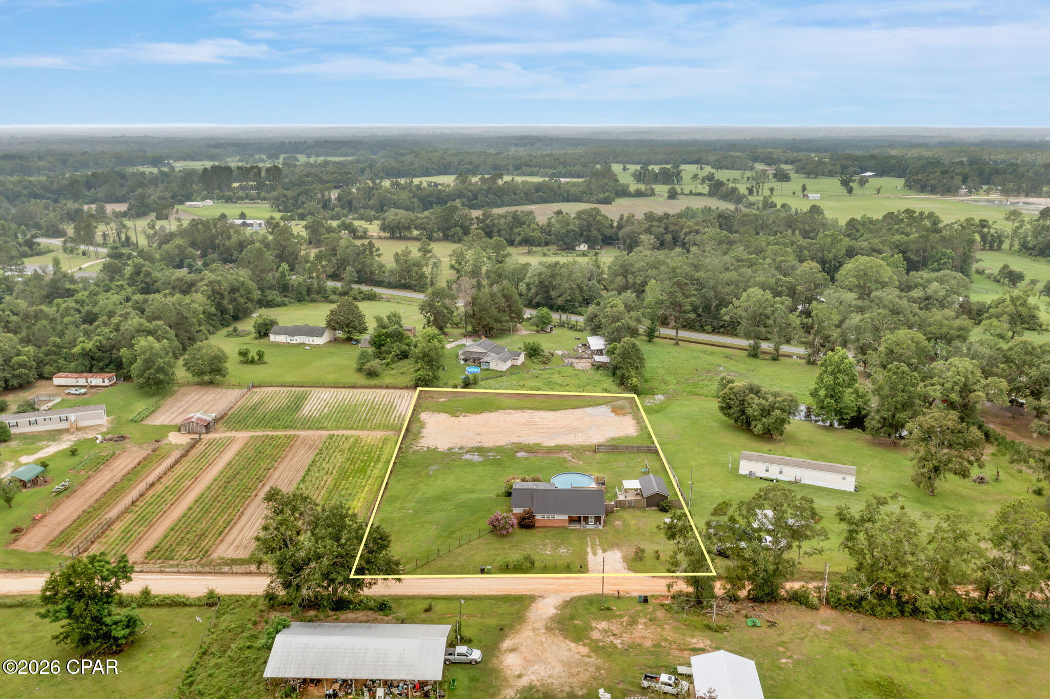 No Named Subdivision - Residential