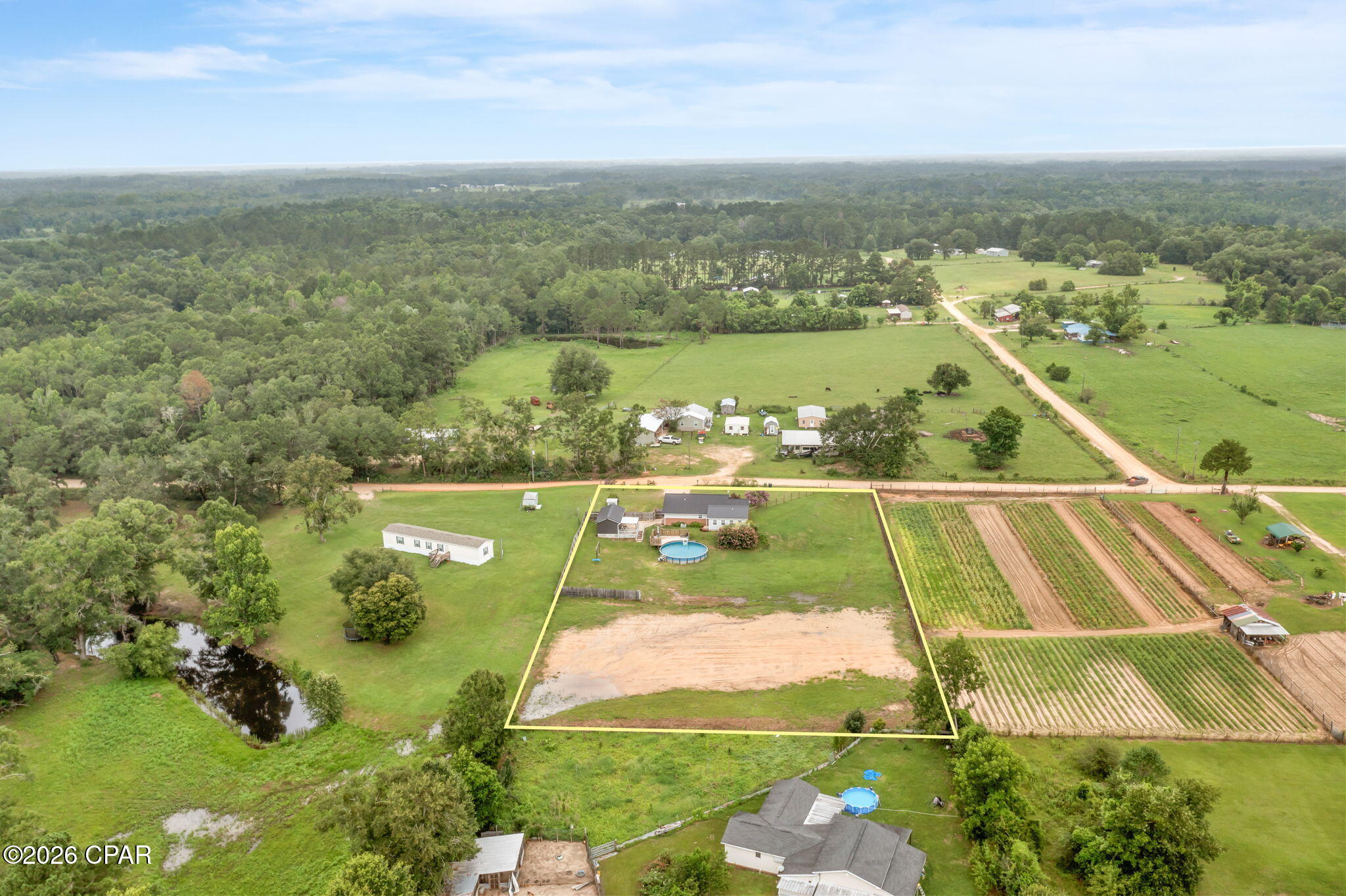 No Named Subdivision - Residential