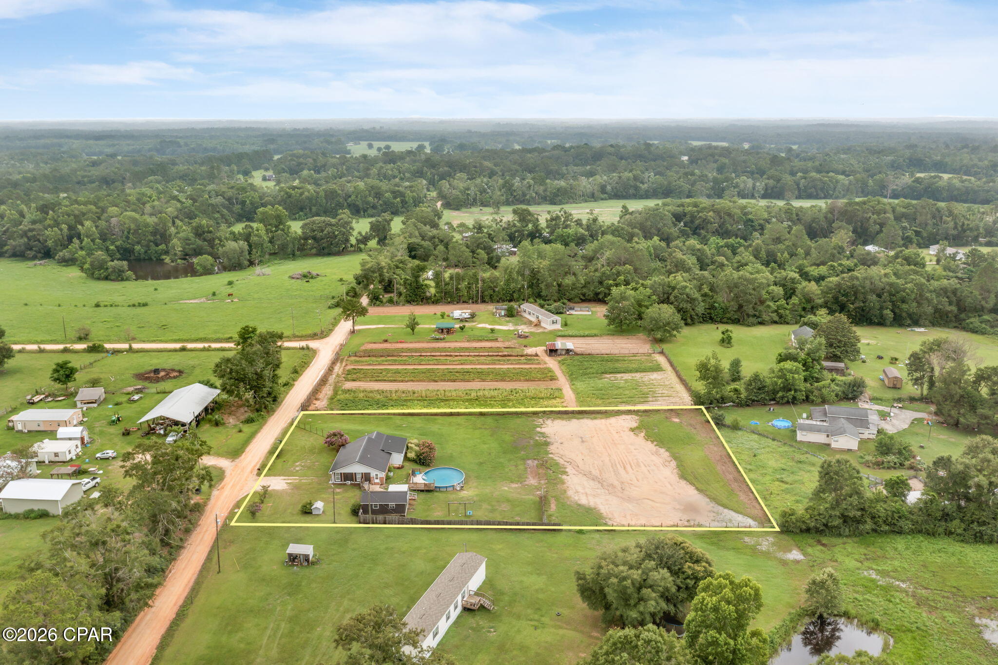 No Named Subdivision - Residential