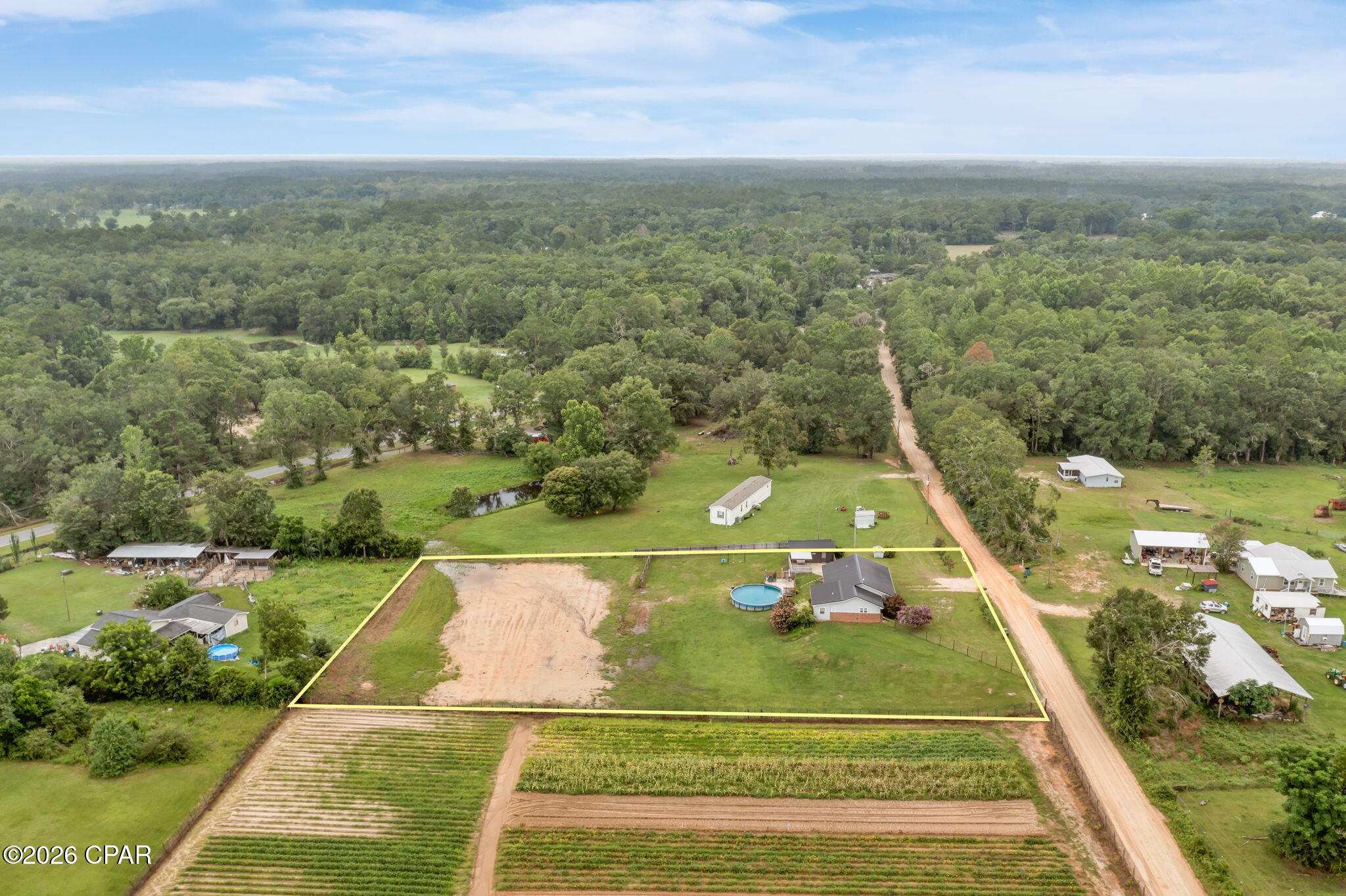No Named Subdivision - Residential
