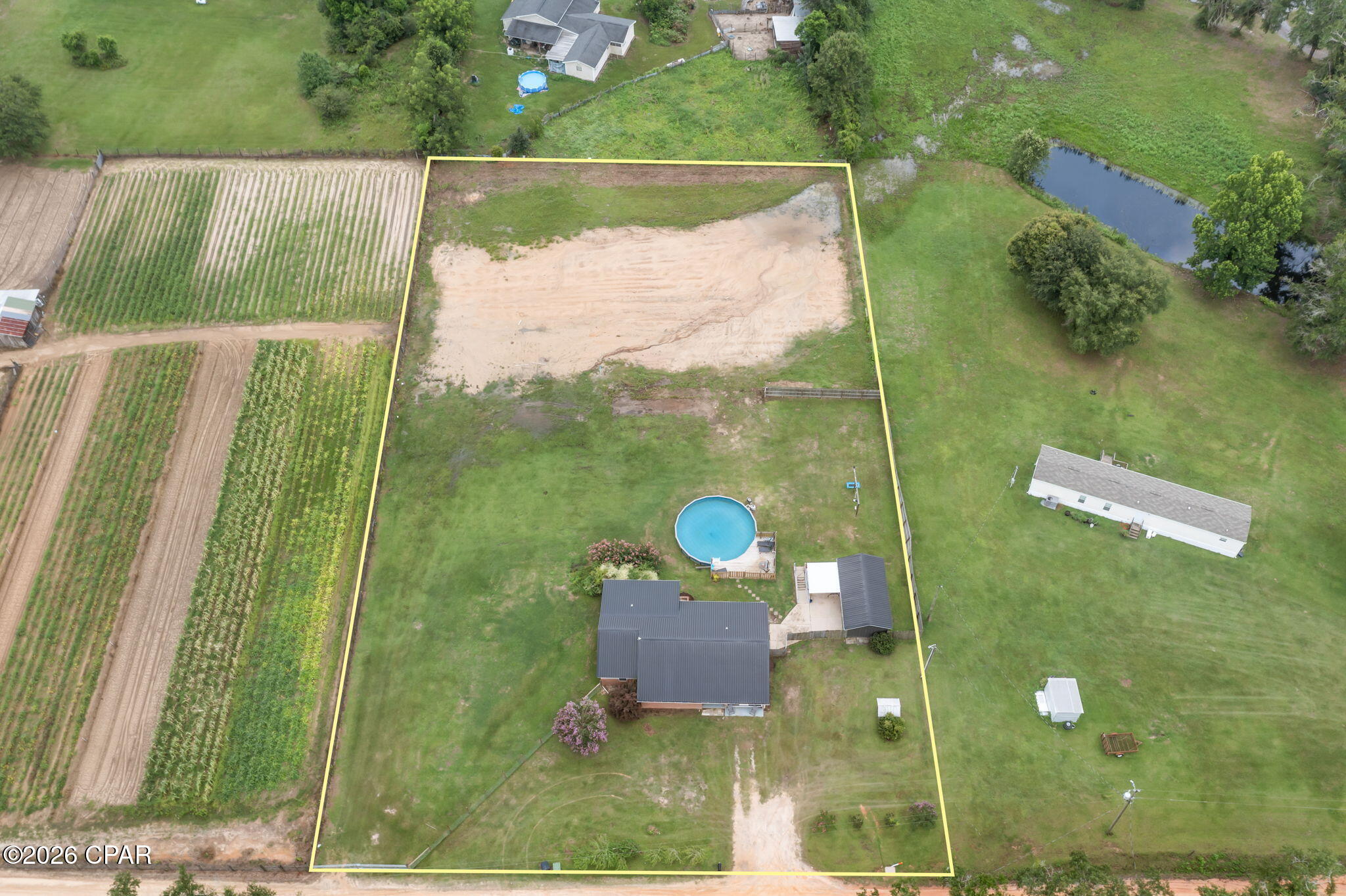 No Named Subdivision - Residential