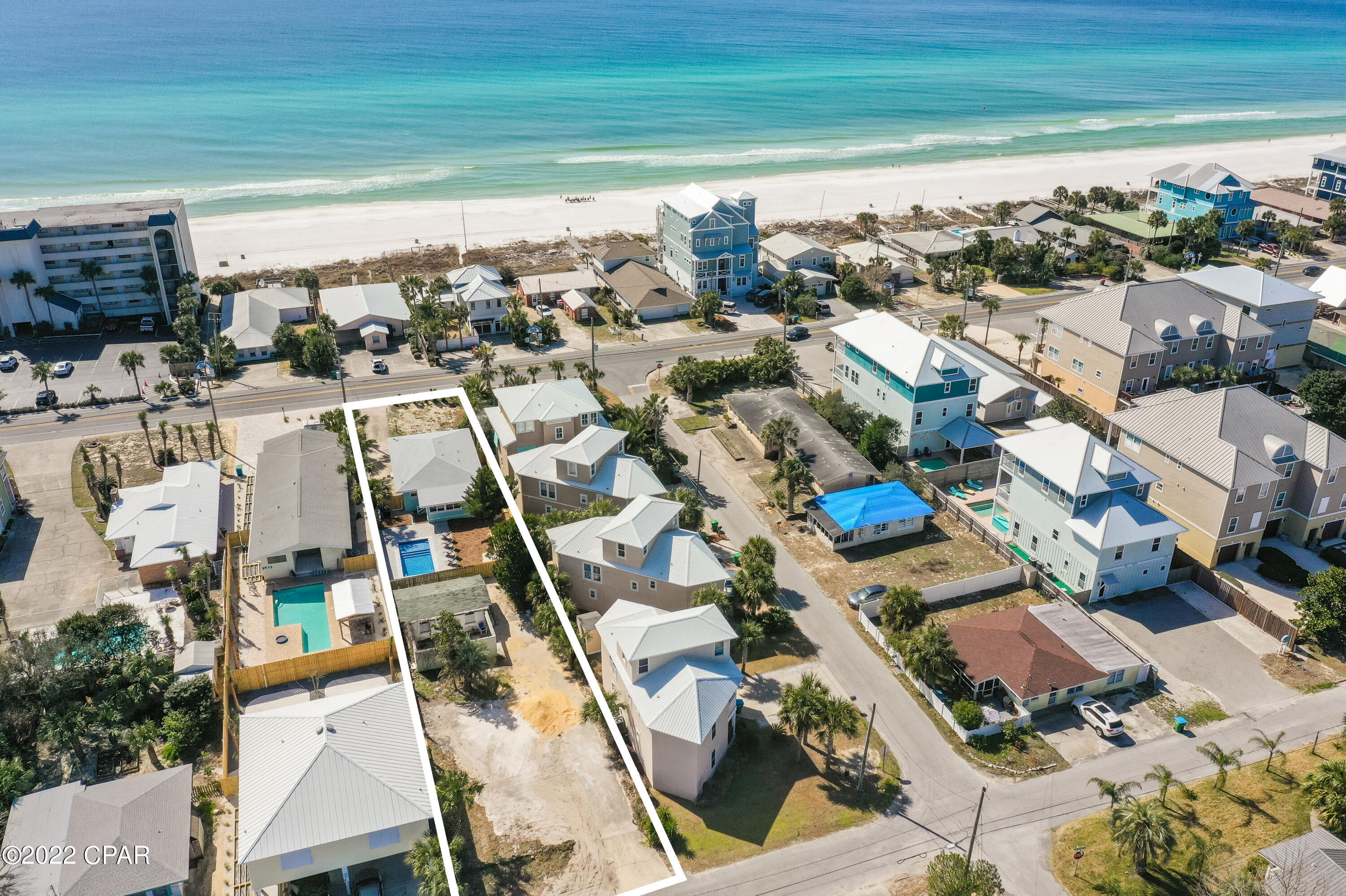 Kiska Beach - Residential