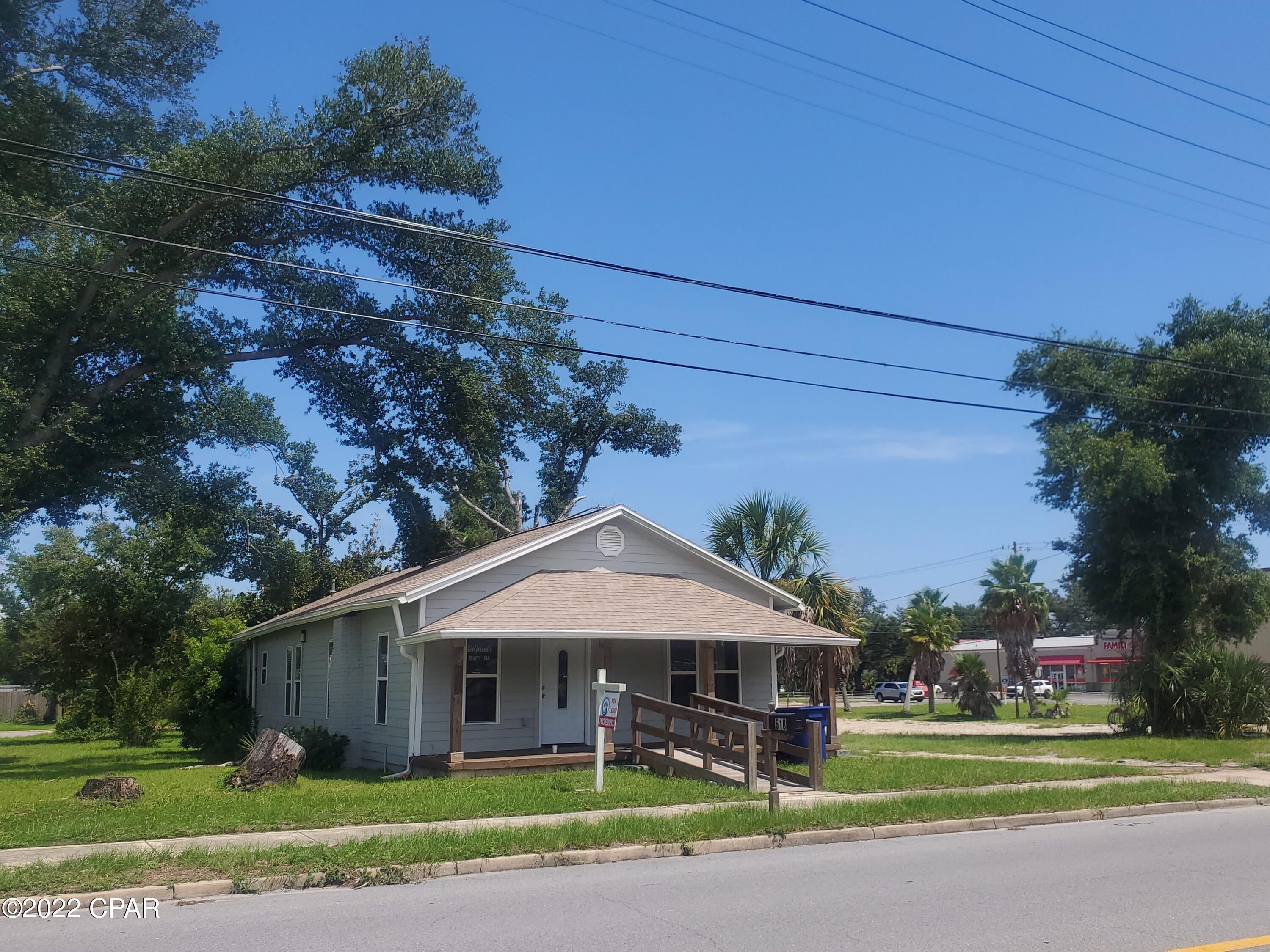 Gcd Plat - Commercial Lease