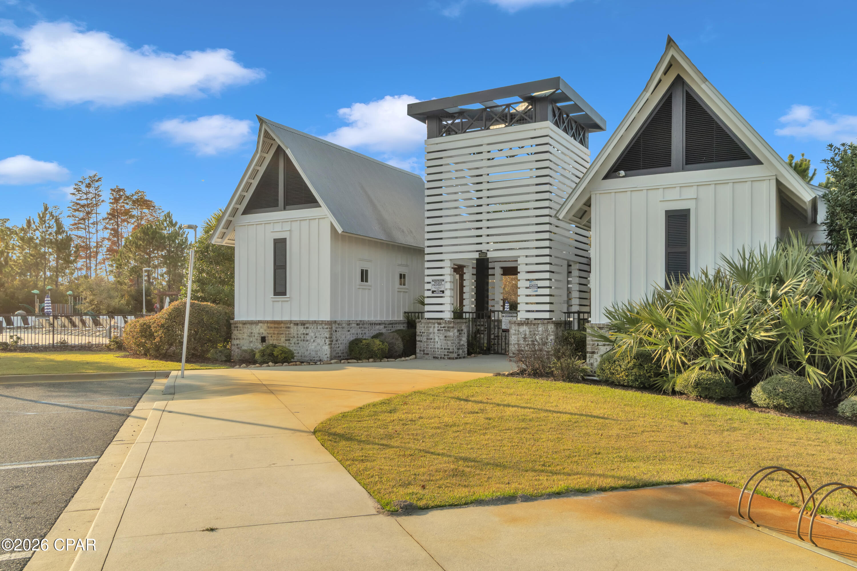 Fanning Bayou - Residential
