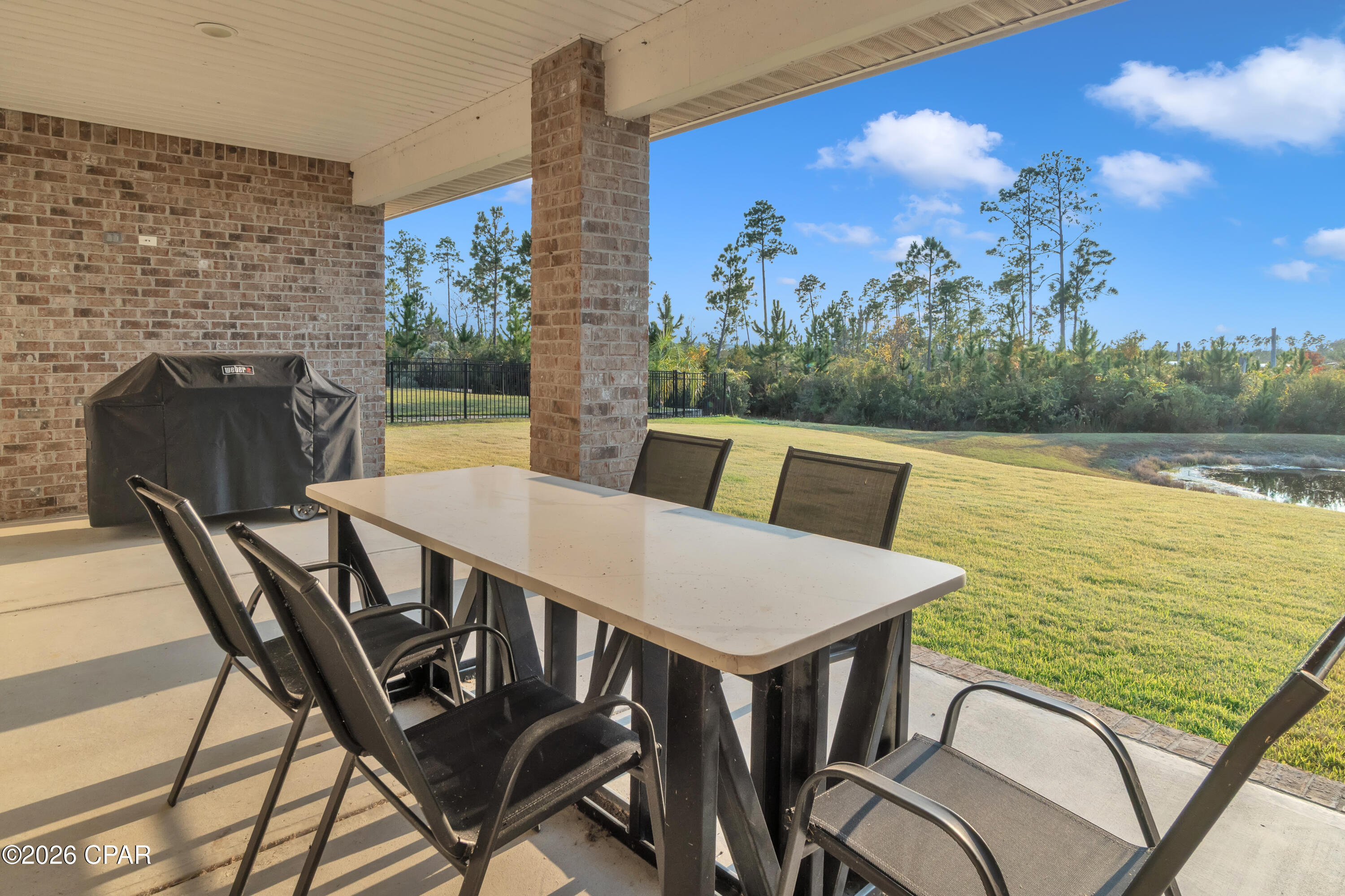 Fanning Bayou - Residential