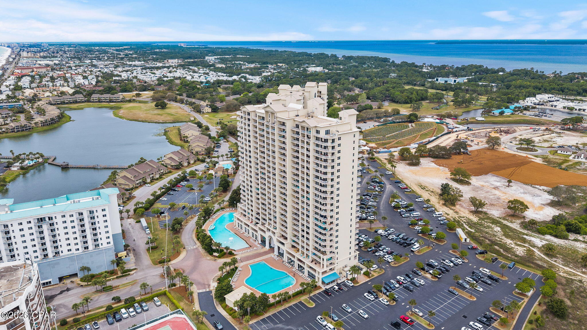Ariel Dunes - Residential