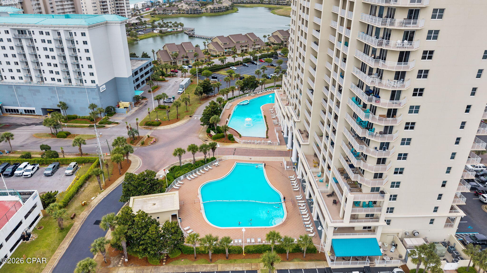 Ariel Dunes - Residential