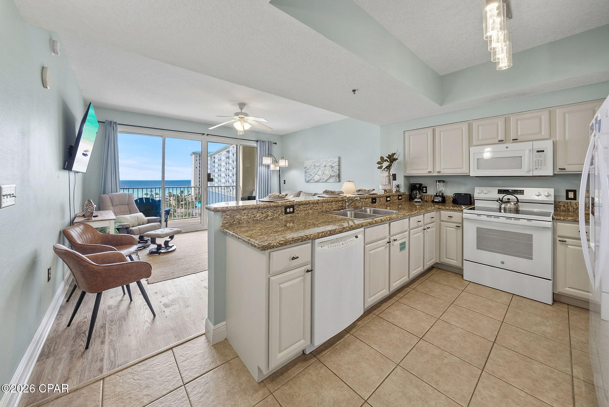 Ariel Dunes - Residential