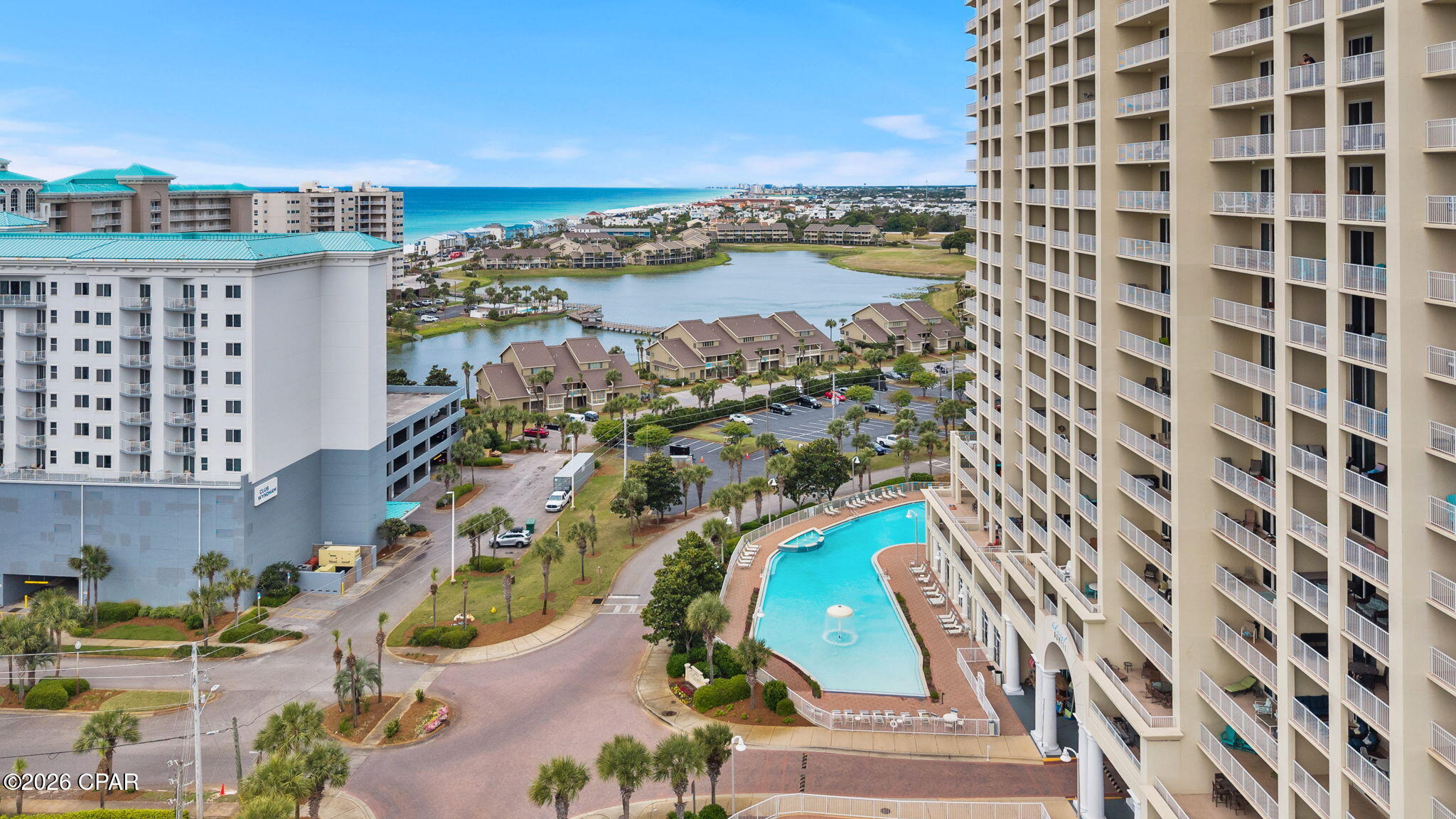 Ariel Dunes - Residential