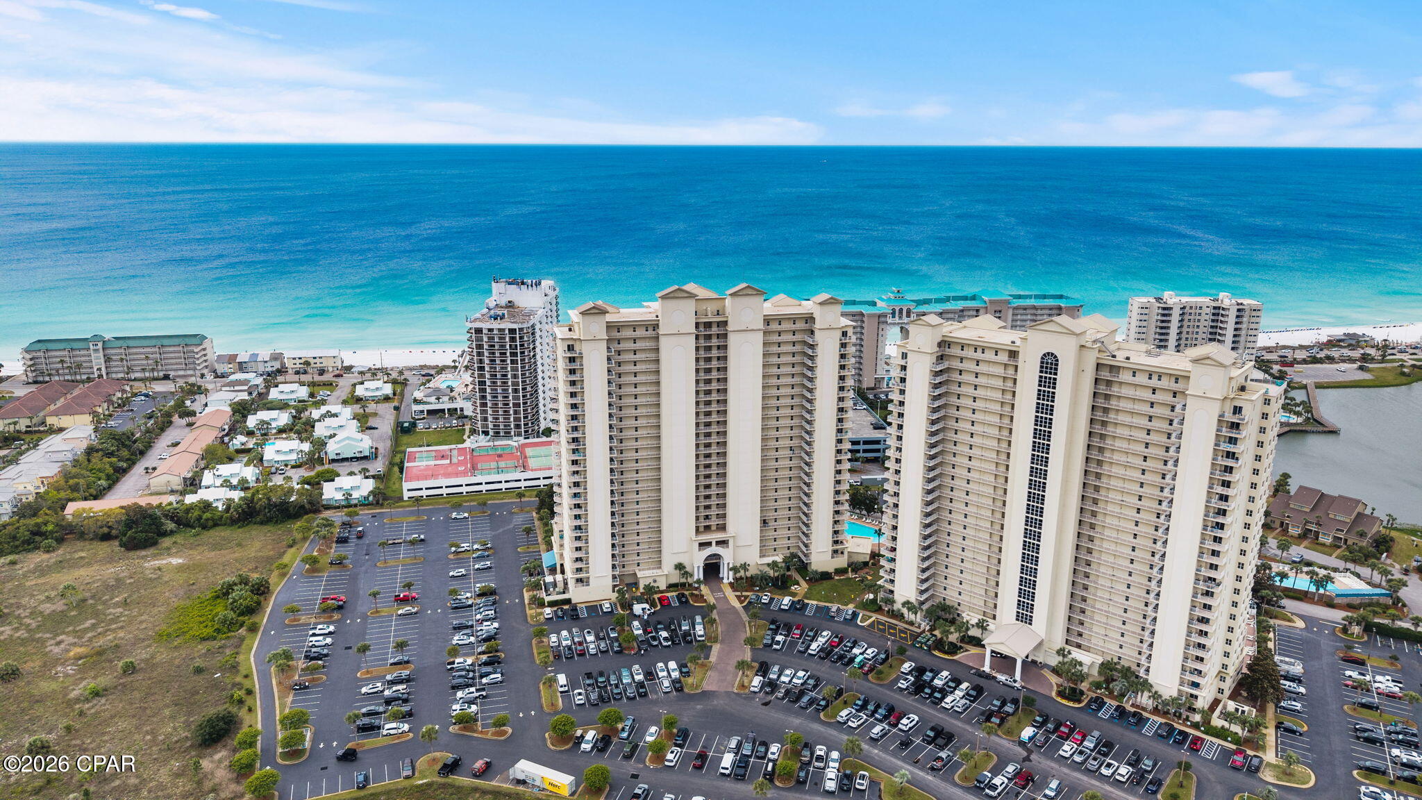 Ariel Dunes - Residential
