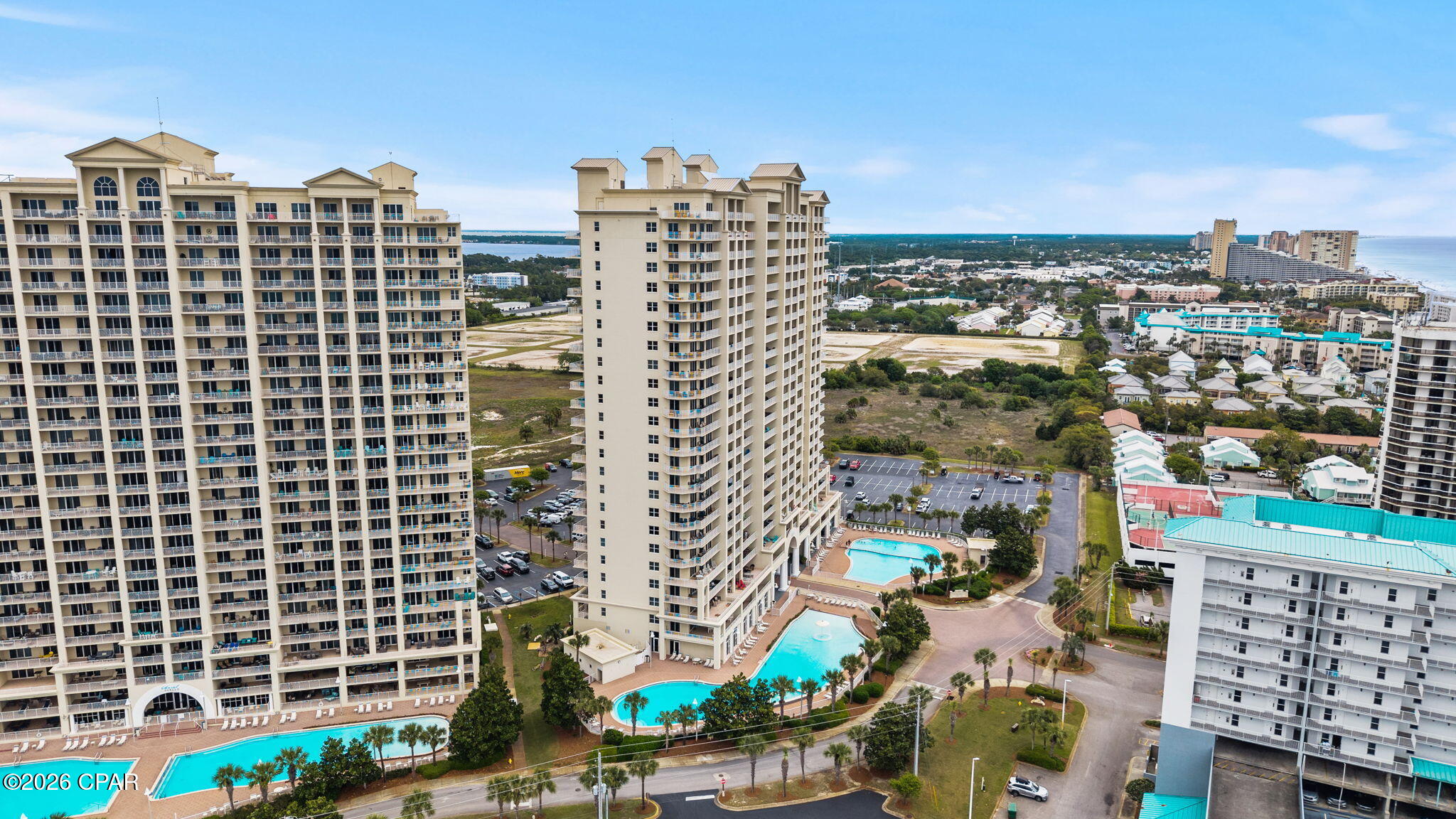 Ariel Dunes - Residential