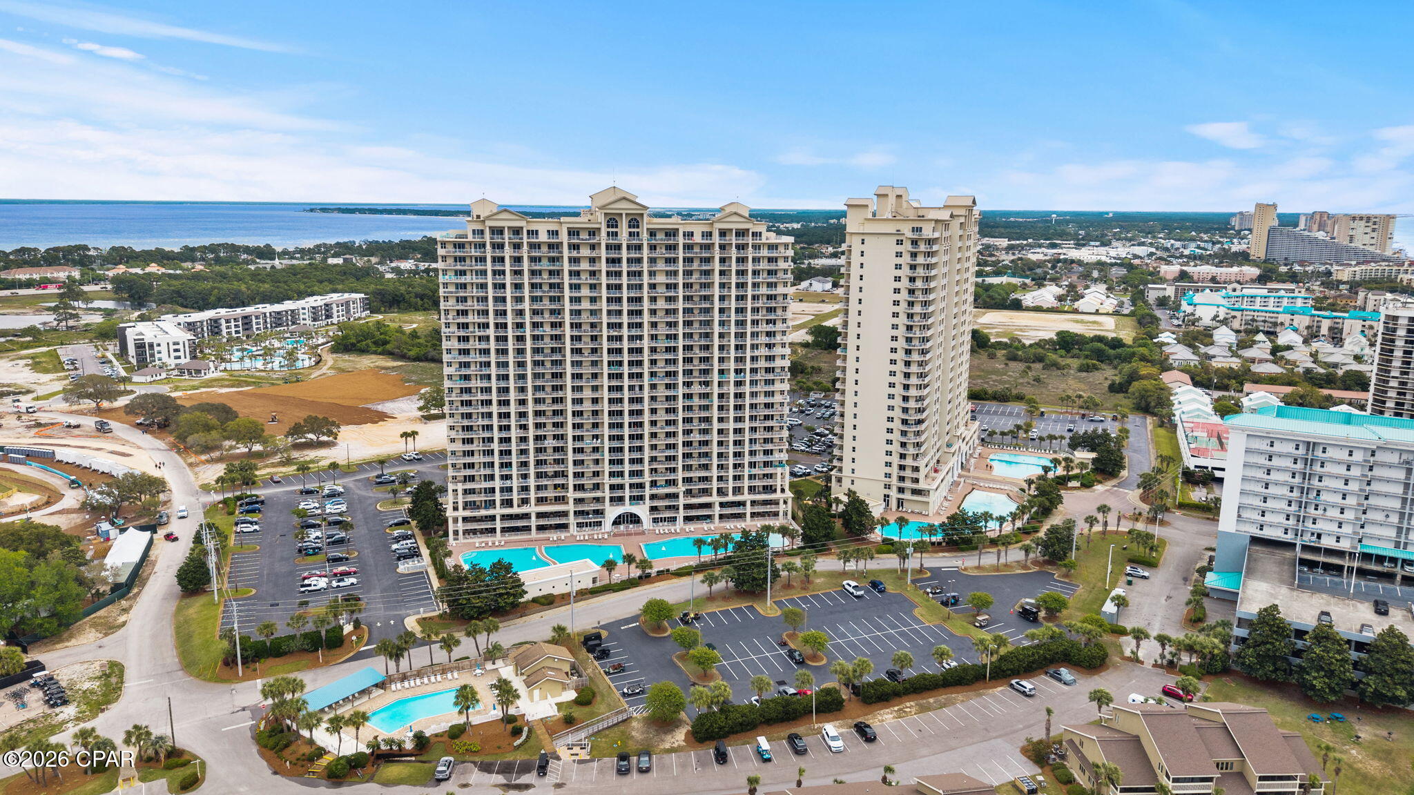 Ariel Dunes - Residential