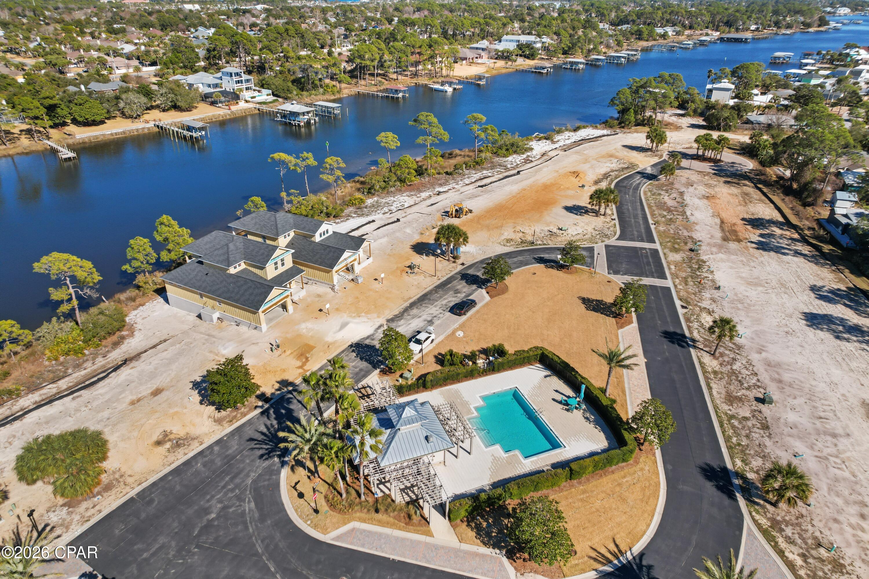 Grand Lagoon Pointe - Residential