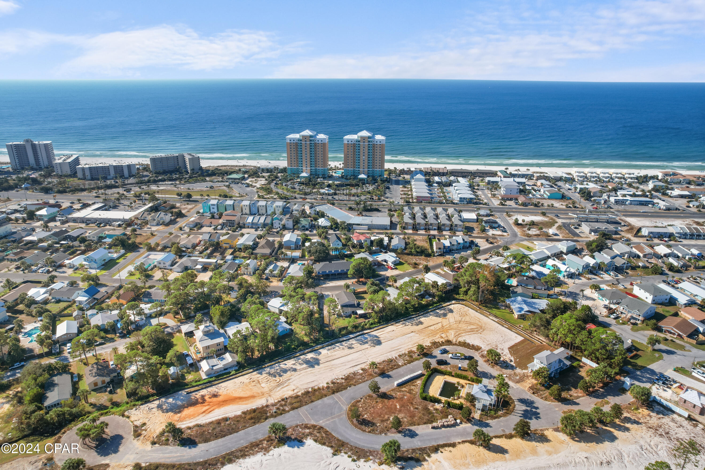Grand Lagoon Pointe - Residential