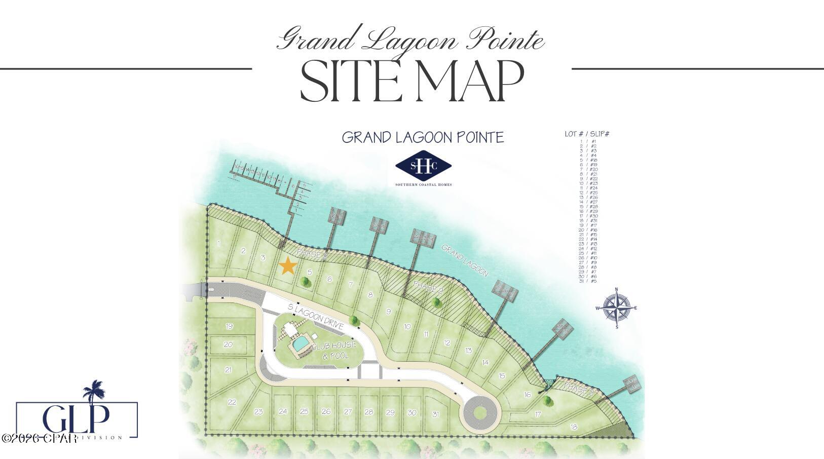 Grand Lagoon Pointe - Residential