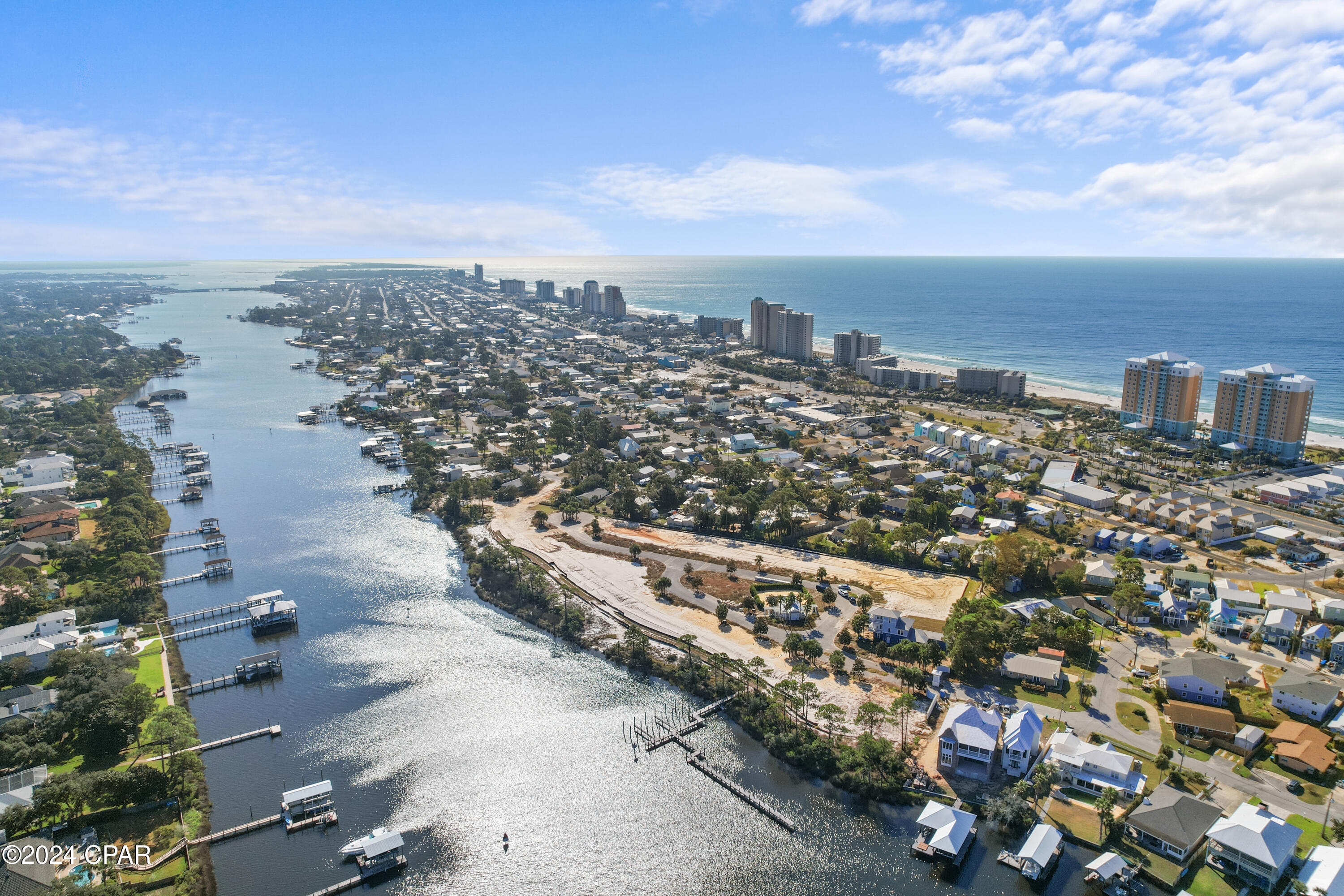 Grand Lagoon Pointe - Residential