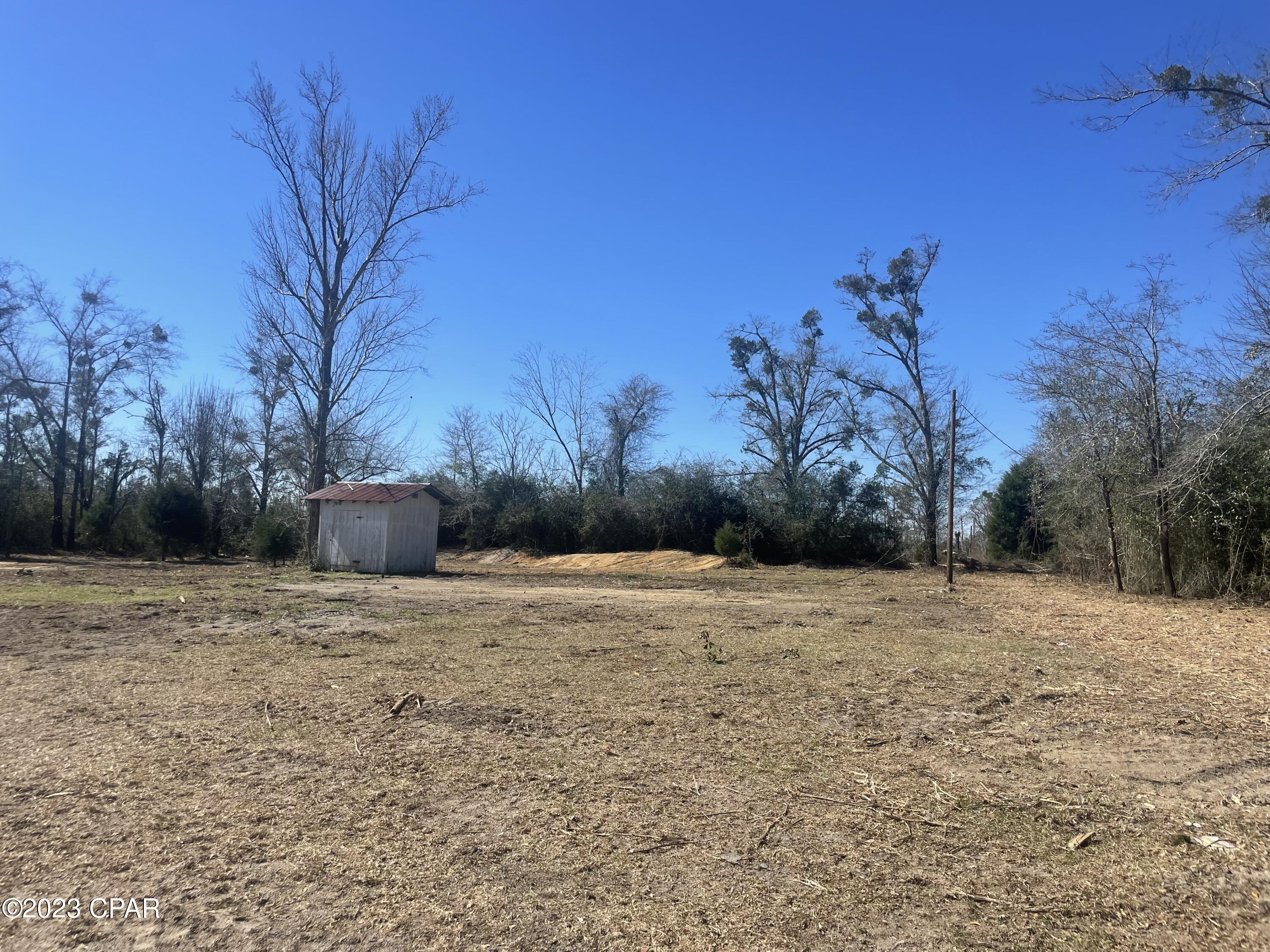 No Named Subdivision - Land