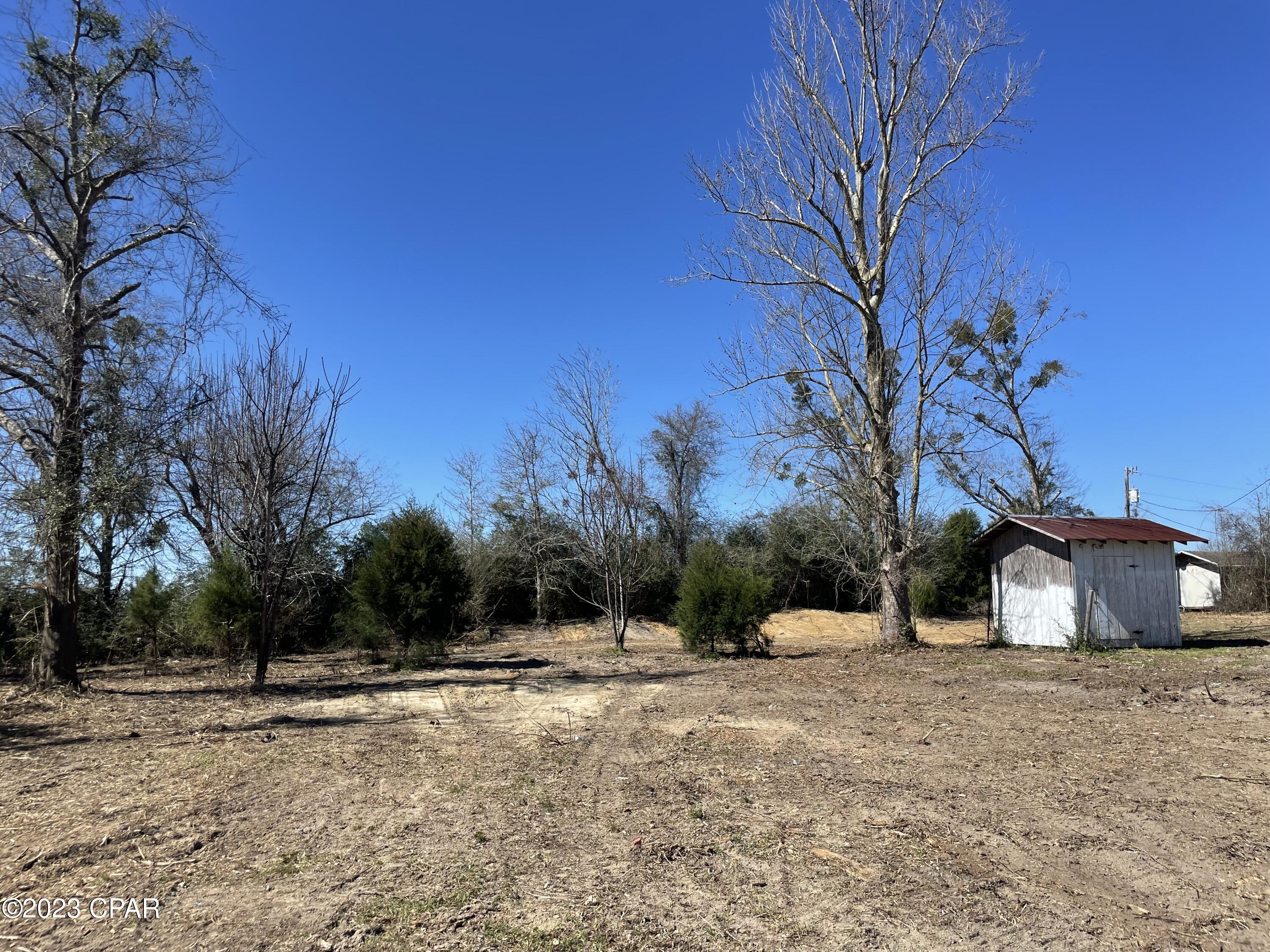 No Named Subdivision - Land