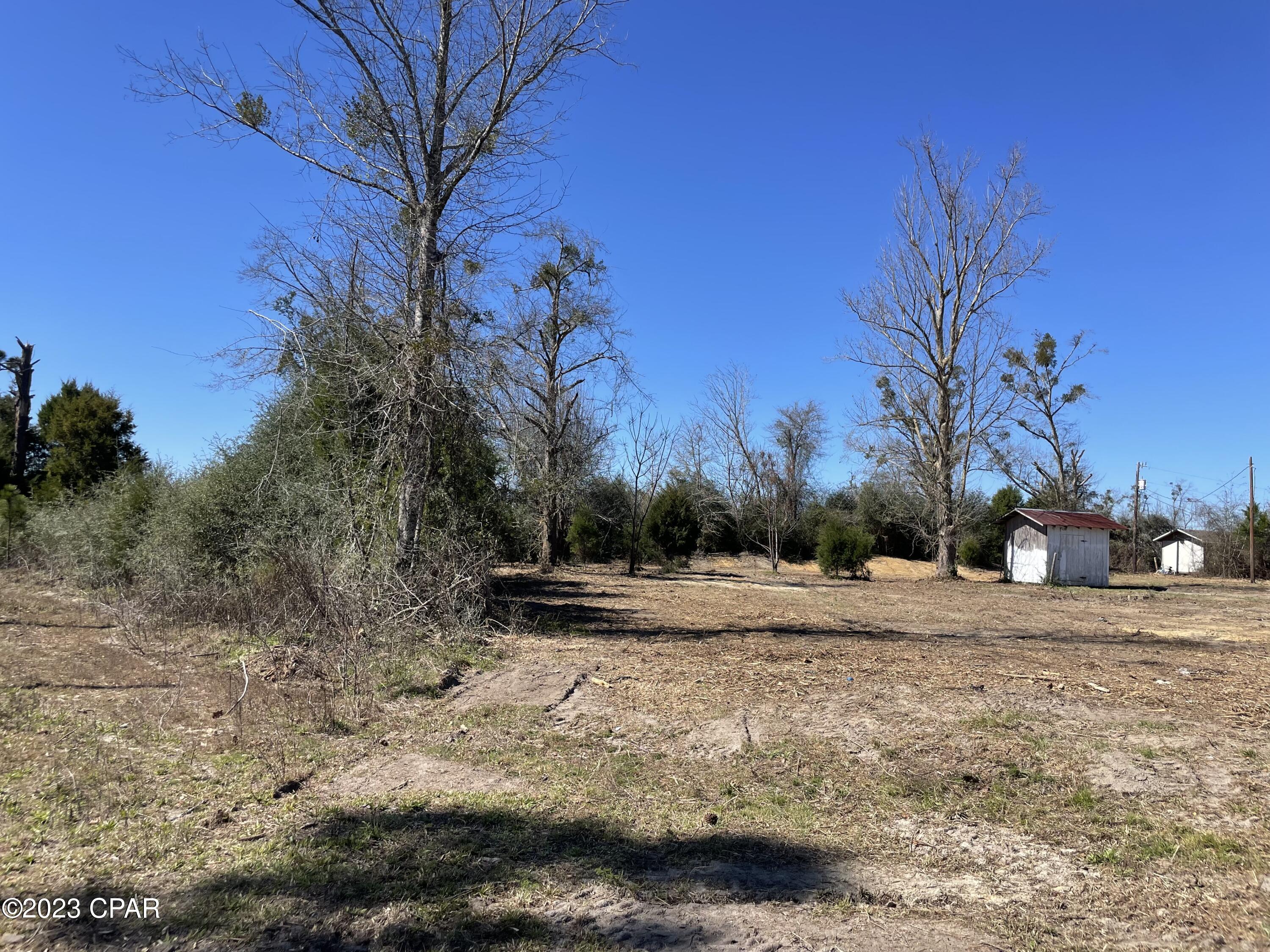 No Named Subdivision - Land