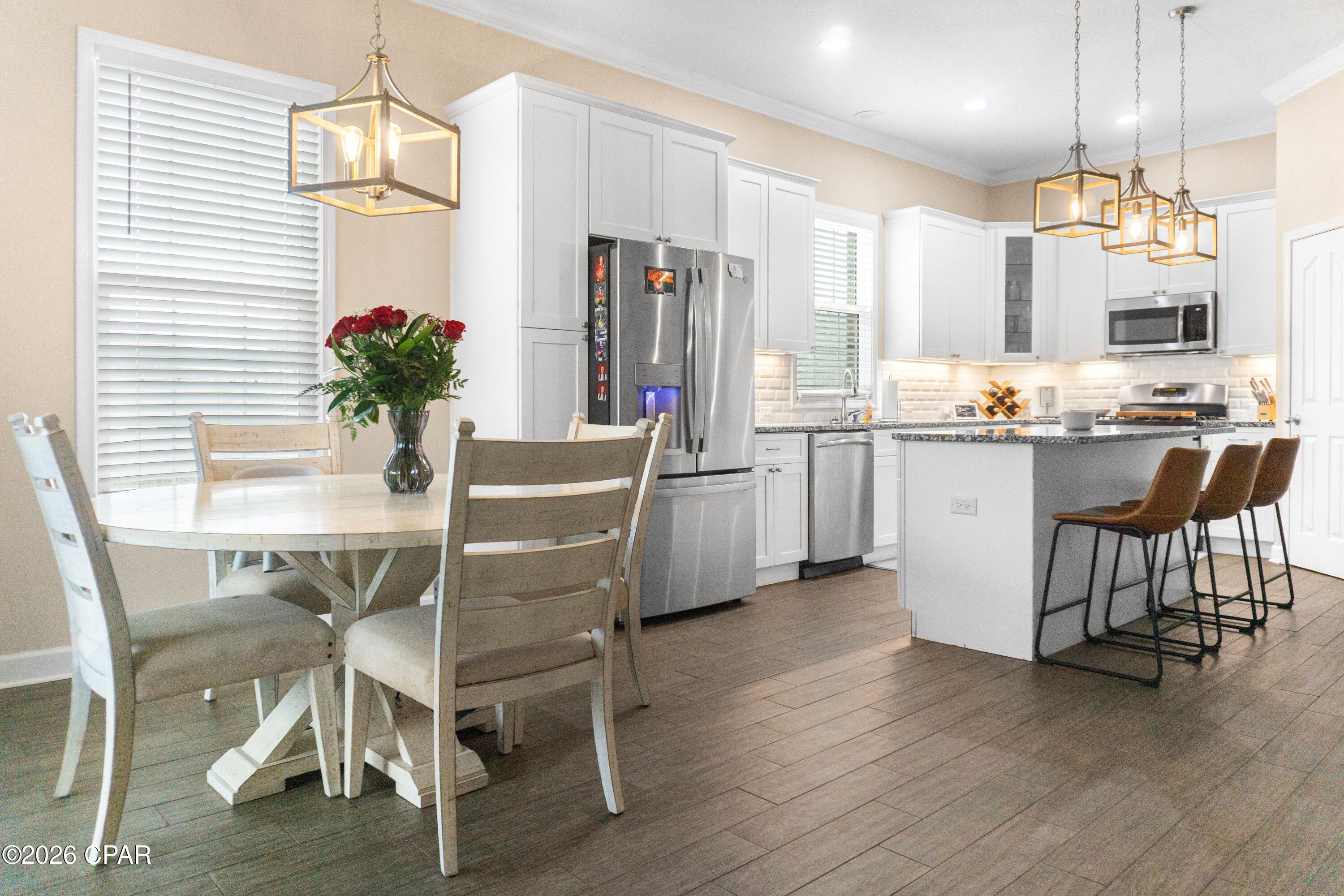 Big price reduction....Come check out this beautiful updated single story 4-bedroom 3 bath home in the stunning community of Hawks Landing. You will be impressed with the oversized lot that backs up to the nature preserve and only having 1 neighbor on a cul-de-sac ensures peace and quiet that we all desire. 2018 AC system, 2019 hot water heater, impact windows, along with an updated kitchen this home is ready for years of trouble-free enjoyment. Hawks landing is quiet and carefully planned neighborhood with lots of community green space, underground power, sidewalks, streetlights and located by highly sought after Bay Haven Charter Academy teaching kids from kindergarten to 8th grade. Please call your favorite real estate agent to set up your private viewing today.