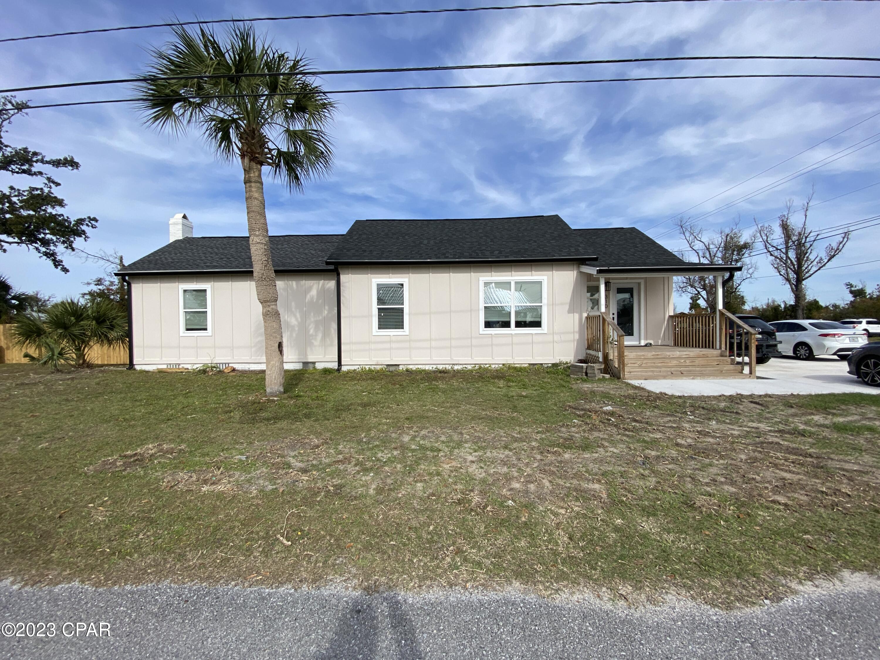 Explore this lovely 3-bedroom, 2-bathroom home located in Lynn Haven, FL. Recently renovated with thoughtful upgrades, it features a spacious layout, vaulted ceilings, and ample storage. Situated within walking distance to the park and marina, and just blocks from the North Bay, the extra-large corner lot includes a sizable fully fenced  backyard perfect for all your outdoor entertainment needs! This property sits in a family-friendly and golf-cart-friendly neighborhood with great schools in the surrounding areas. This home is waiting for its next occupants. Seize the chance to make it your own!

To schedule a tour or to apply please contact our office or visit our website.