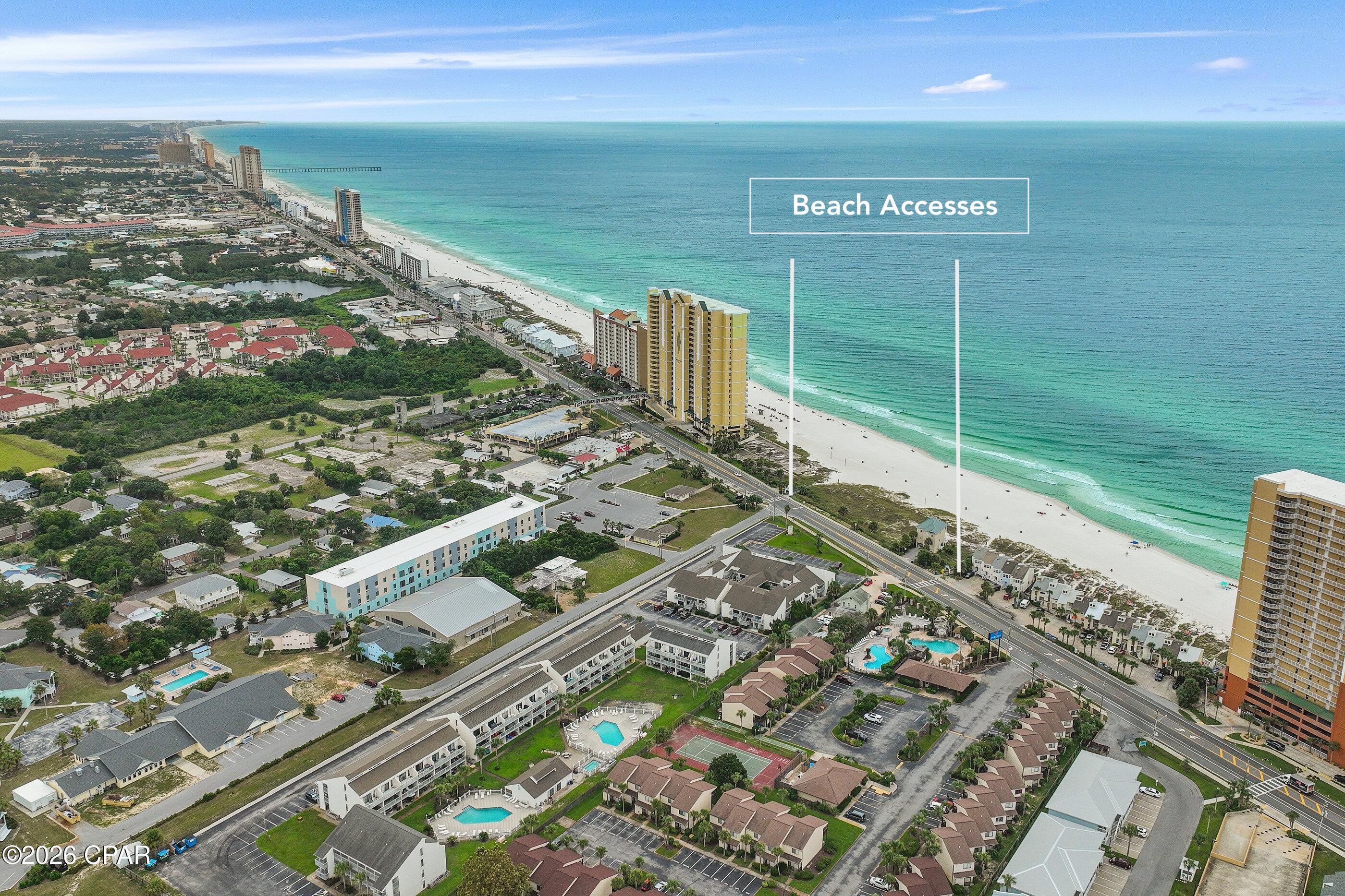 Beachwalk Condo - Residential