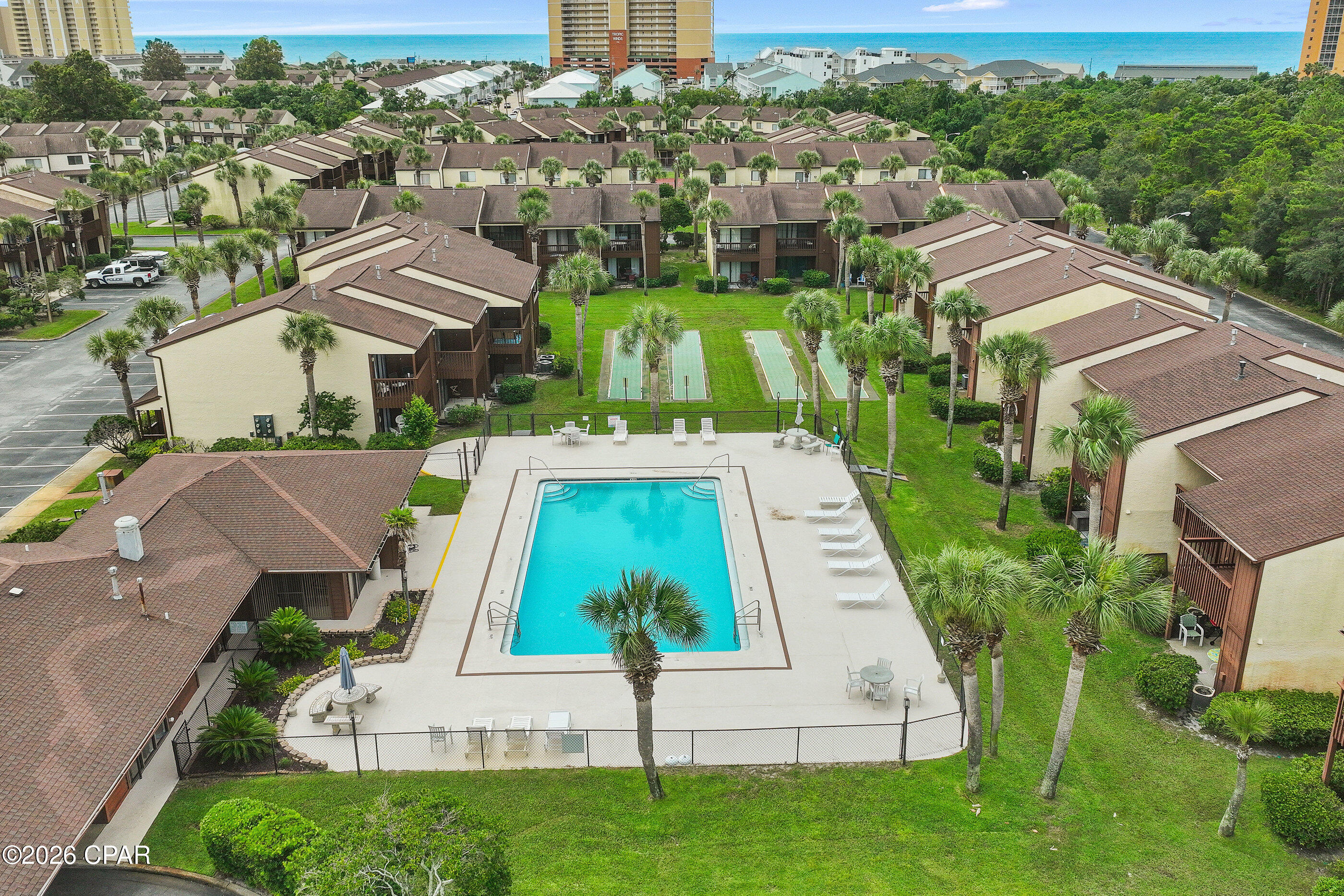 Beachwalk Condo - Residential