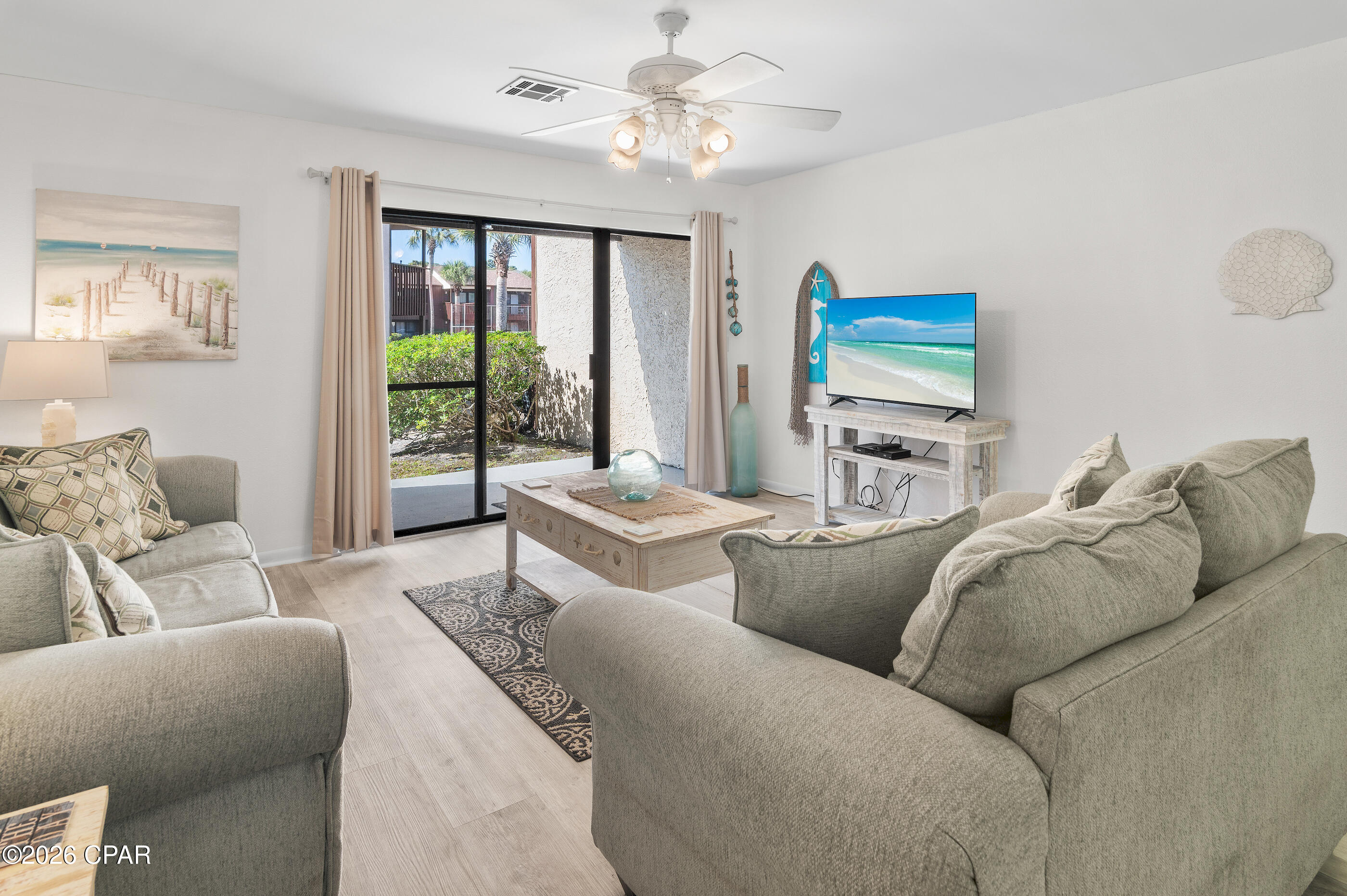 Beachwalk Condo - Residential