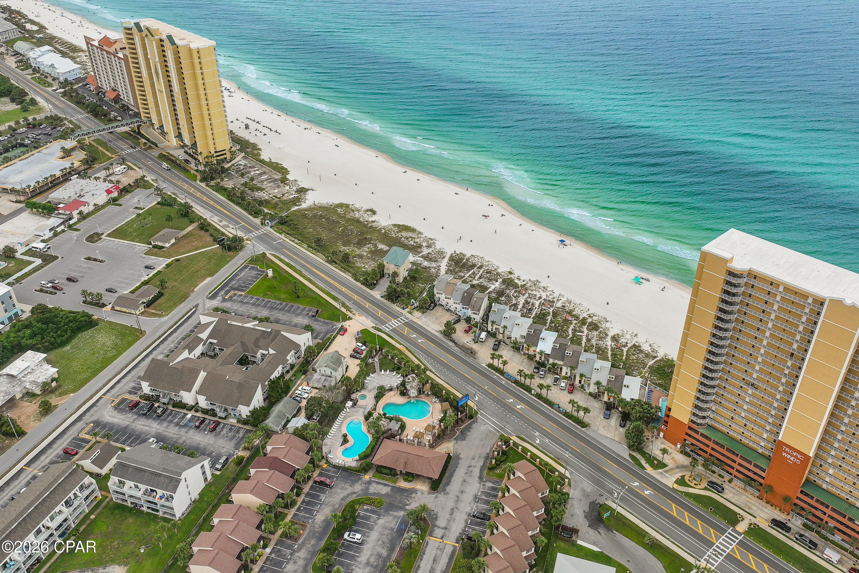 Beachwalk Condo - Residential