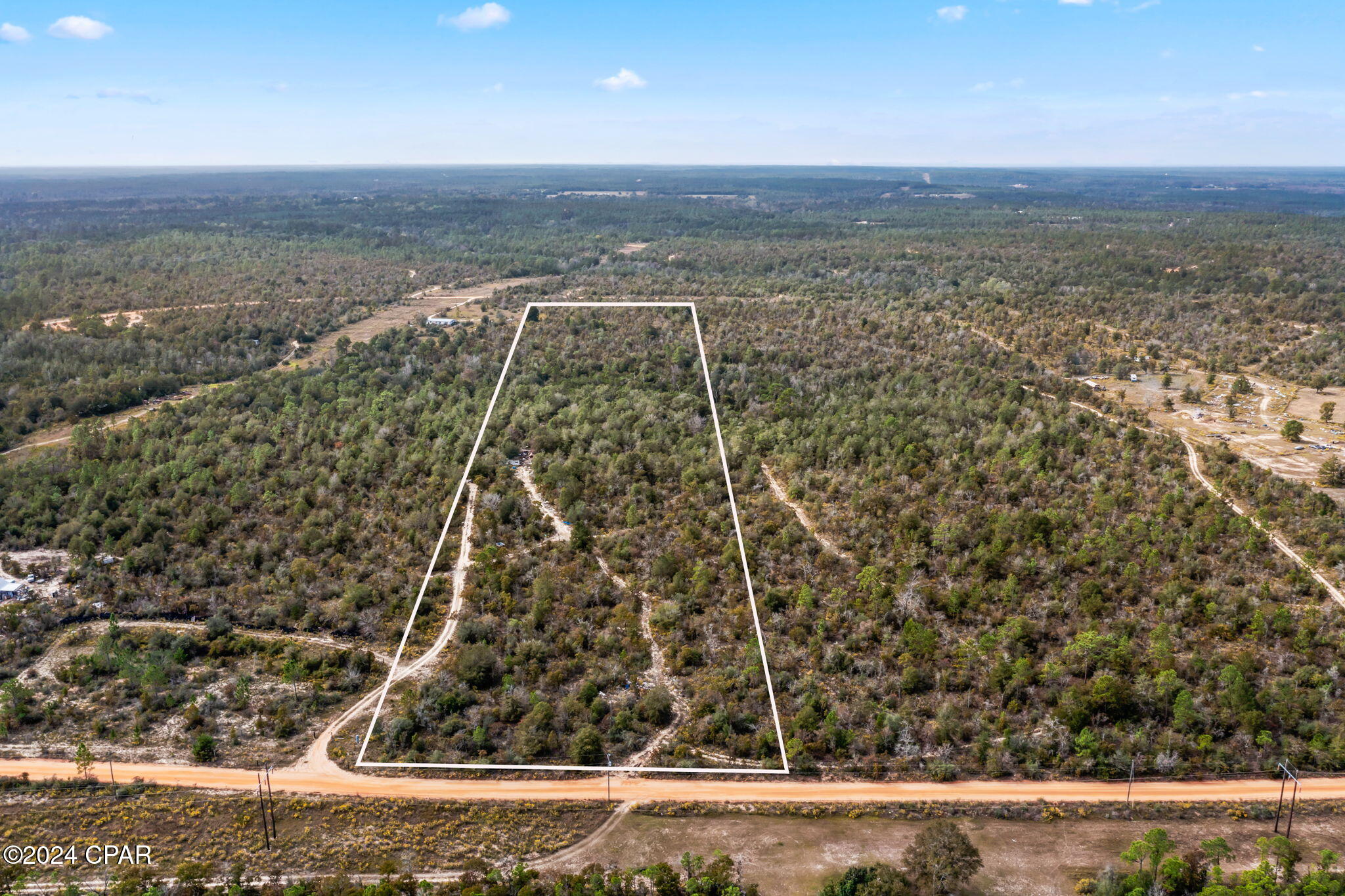 Looking for a great place in the country to start your new farm?  
This 20-acre property is waiting for your personal touch! Build a home or have a Mobile Home installed. You can create the oasis of your dreams. Imagine the possibilities - a vegetable garden, fruit trees, or even a peaceful retreat away from the hustle and bustle of city life. Per the seller there are several springs on the property also. Let your imagination run wild and make this rural paradise your own! Who's ready to escape to the countryside? #countryliving  #RuralRetreat