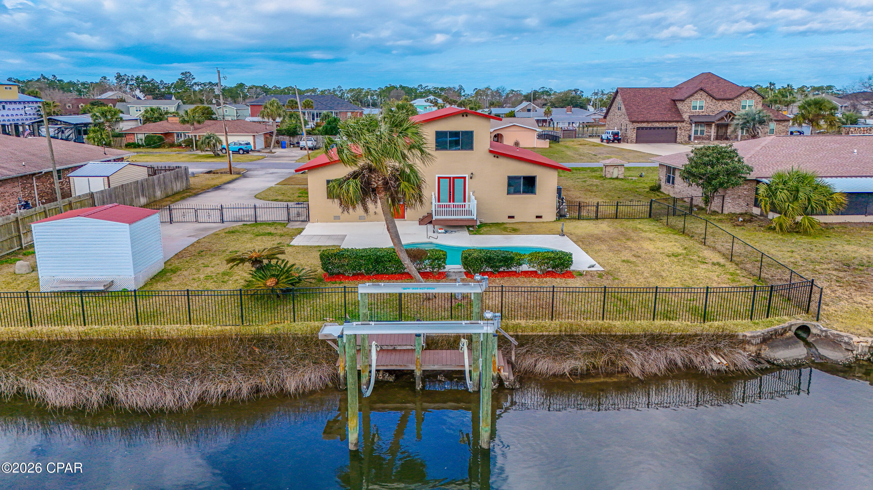 Baywood Shores Est Unit 4 - Residential