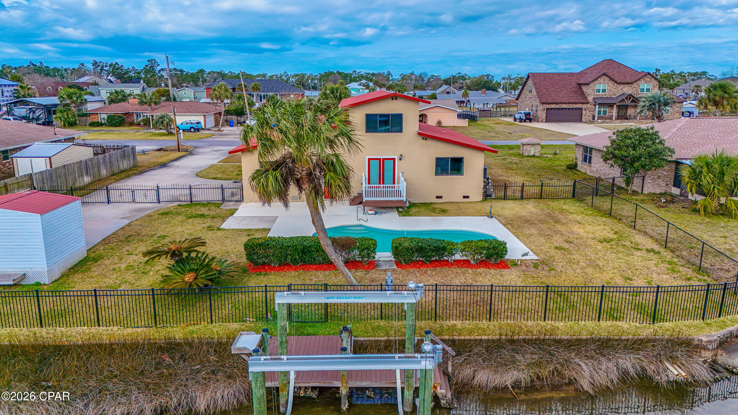 Baywood Shores Est Unit 4 - Residential