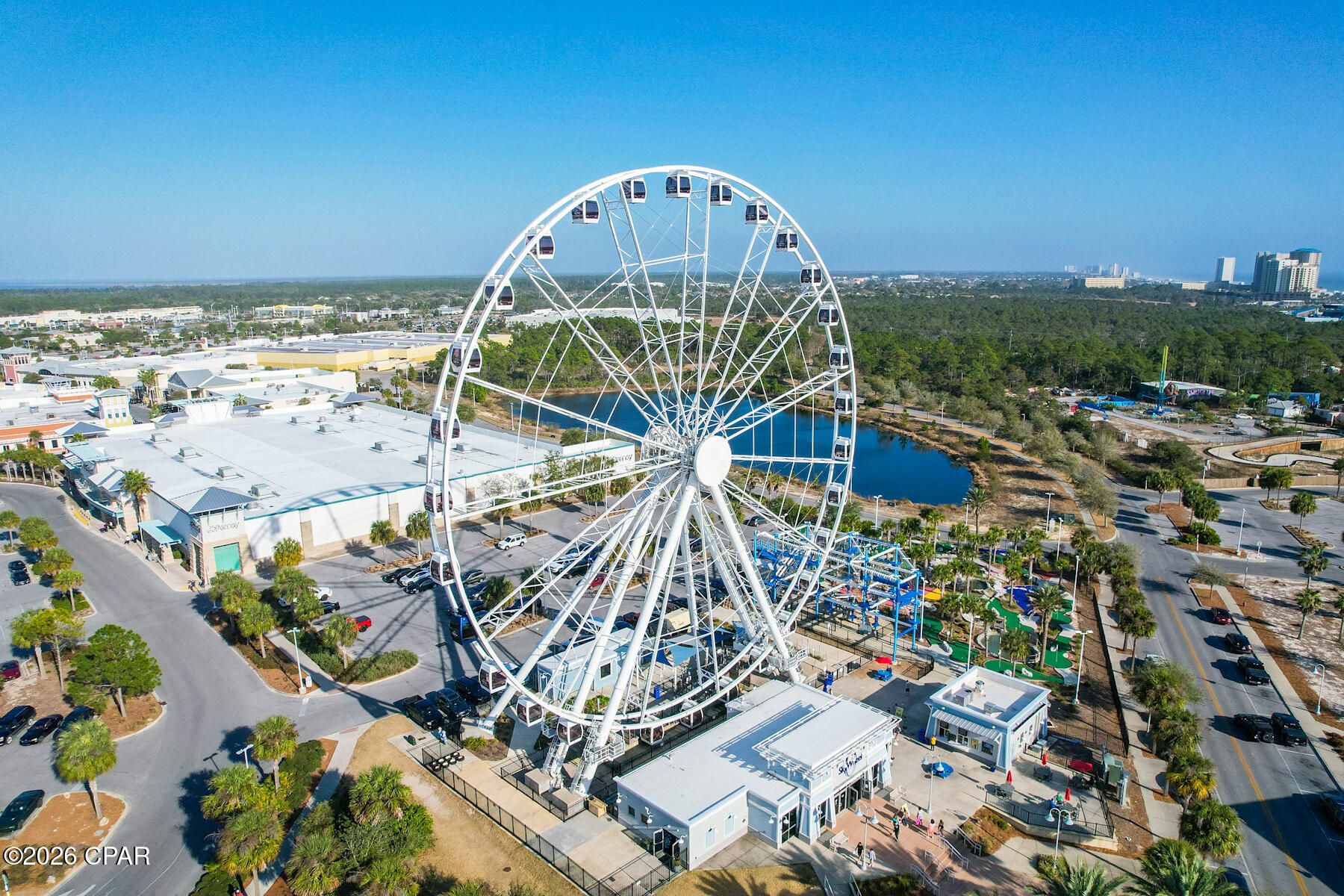 Laketown Wharf - Residential