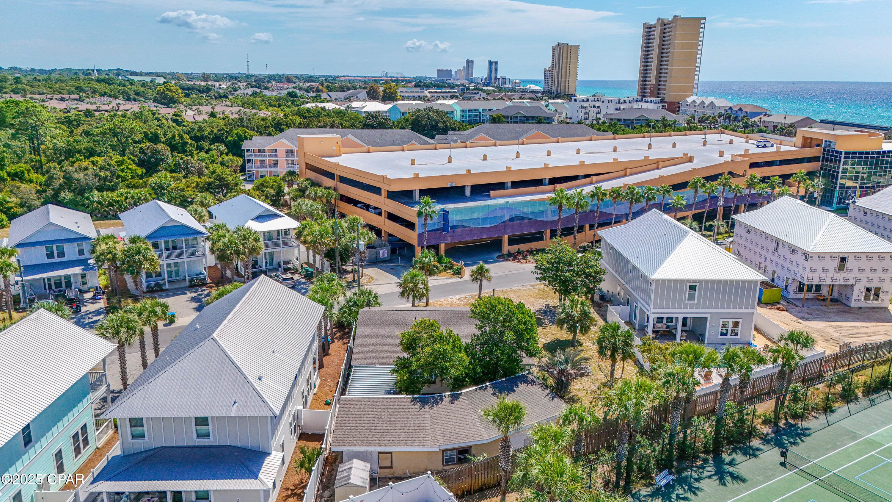 Wells Gulf Beach Estates - Residential