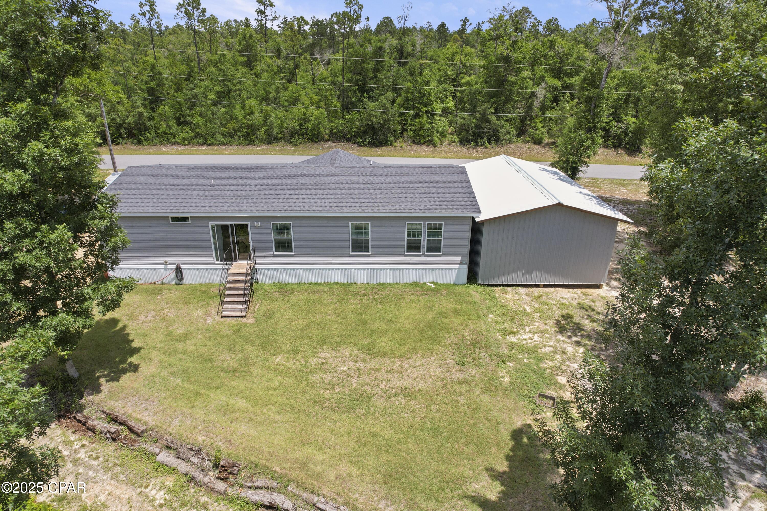 No Named Subdivision - Residential