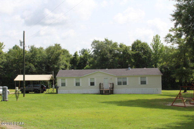 MOTIVATED SELLER! BRING ALL OFFERS! Come take a look at this well maintained, spacious Double Wide on two acres. This 1800 square foot 2006 Fleetwood has more than enough room for your family! It has an open floor plan, large open kitchen, a separate dining area and a spacious 14 x 18 Great room. Every bedroom has its very own walk-in closet! Master bedroom has an additional retreat room that can be used as an office or a workout room. Master bath has a garden tub and a separate shower. There is also a walk-in closet in there! Small deck on the front with a large deck out back to entertain or to enjoy your quiet country home! Make your appointment to see this home today!
