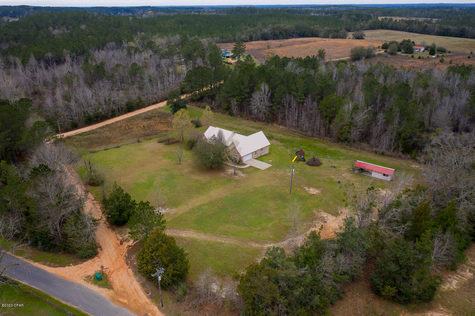 No Named Subdivision - Residential