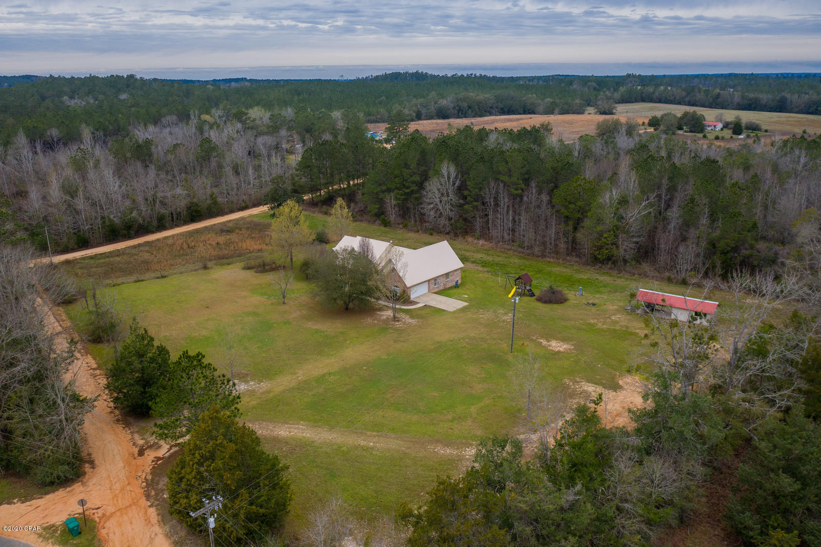 No Named Subdivision - Residential