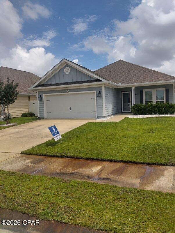 Village of Mill Bayou/Shoreline Village Ph 1C - Residential Lease