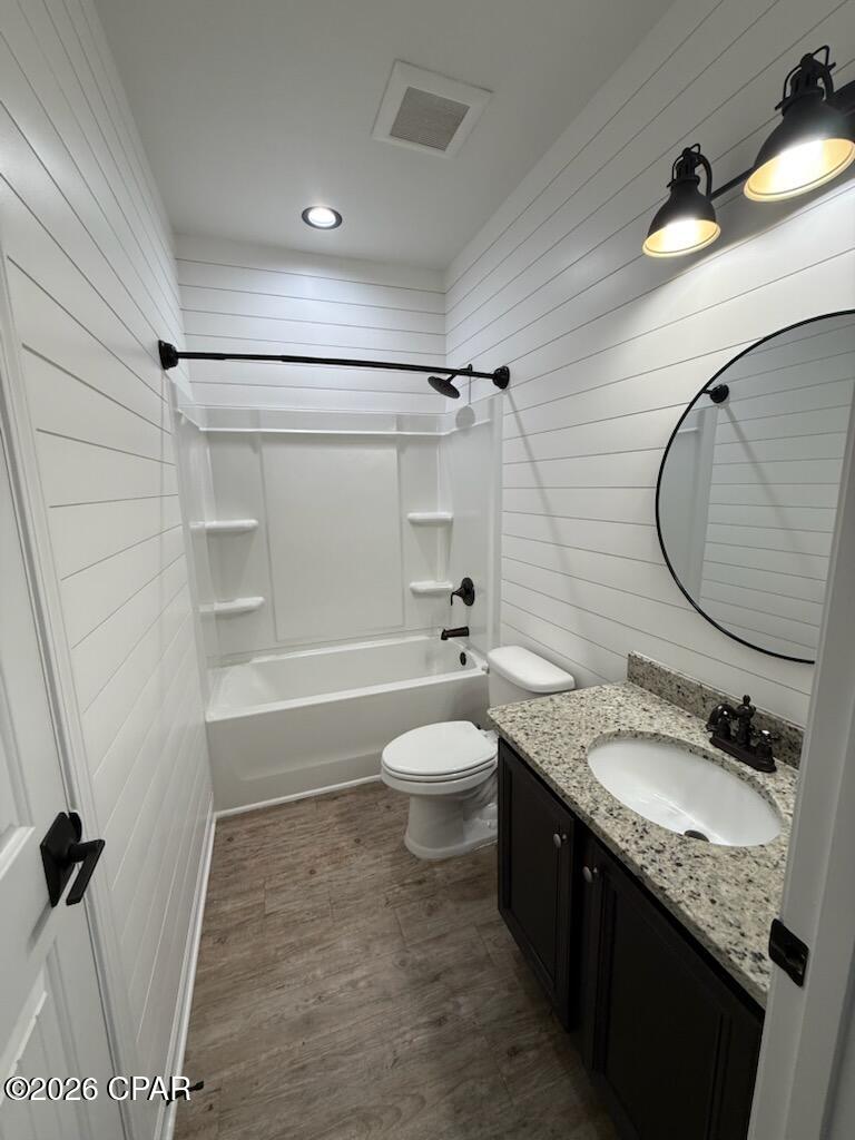 Village of Mill Bayou/Shoreline Village Ph 1C - Residential Lease