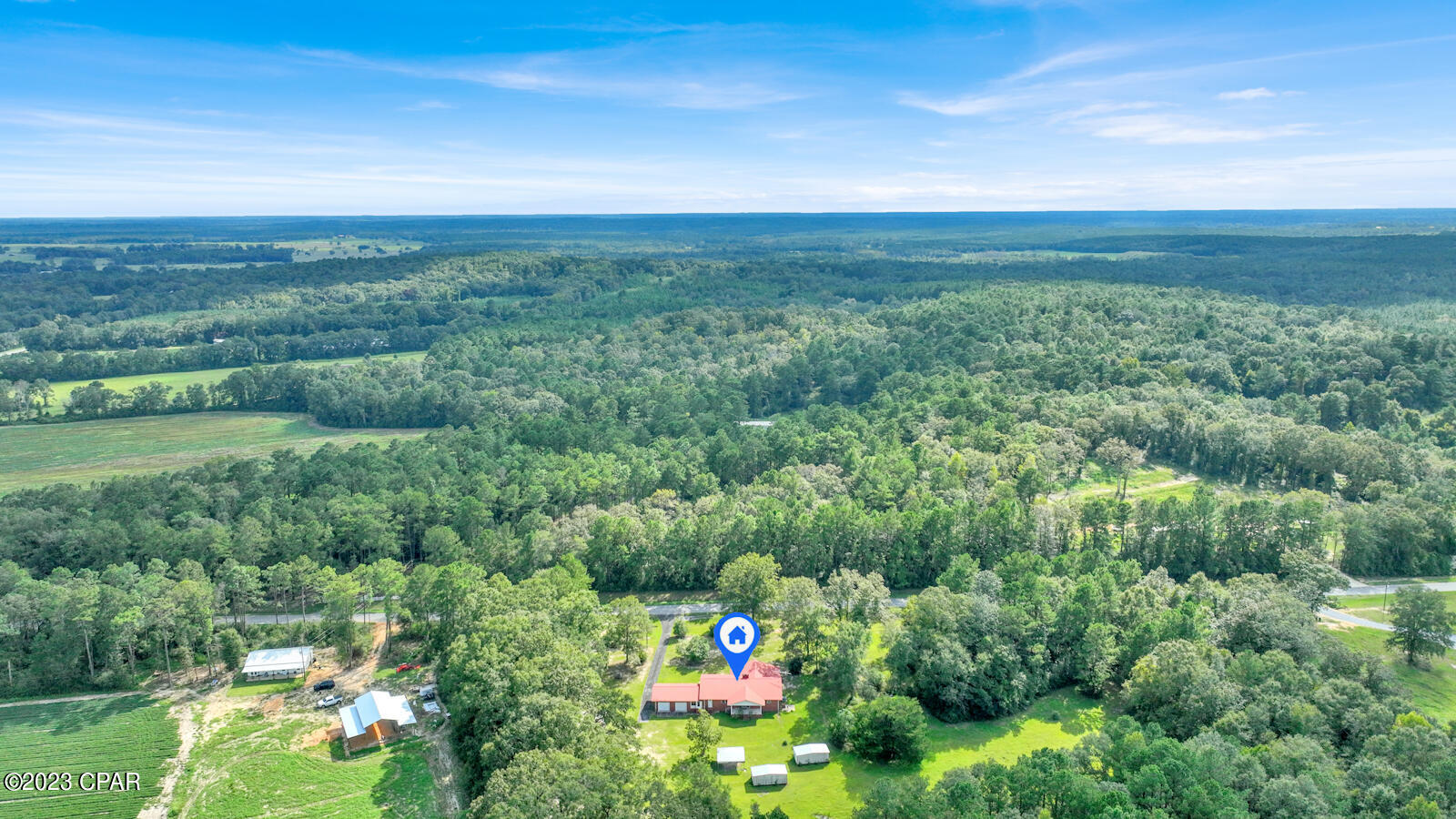 No Named Subdivision - Residential