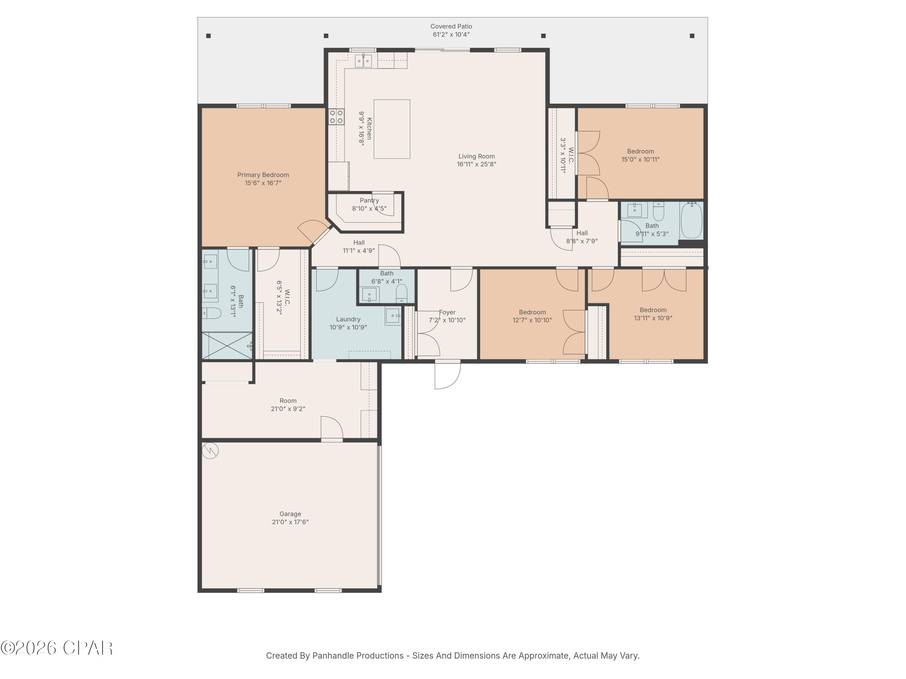 Lake Merial Phase One - Residential