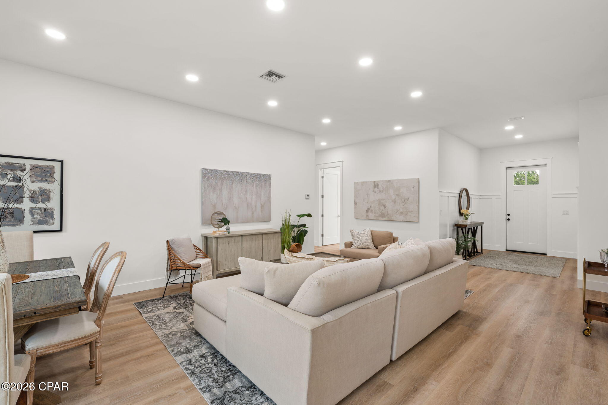 Lake Merial Phase One - Residential