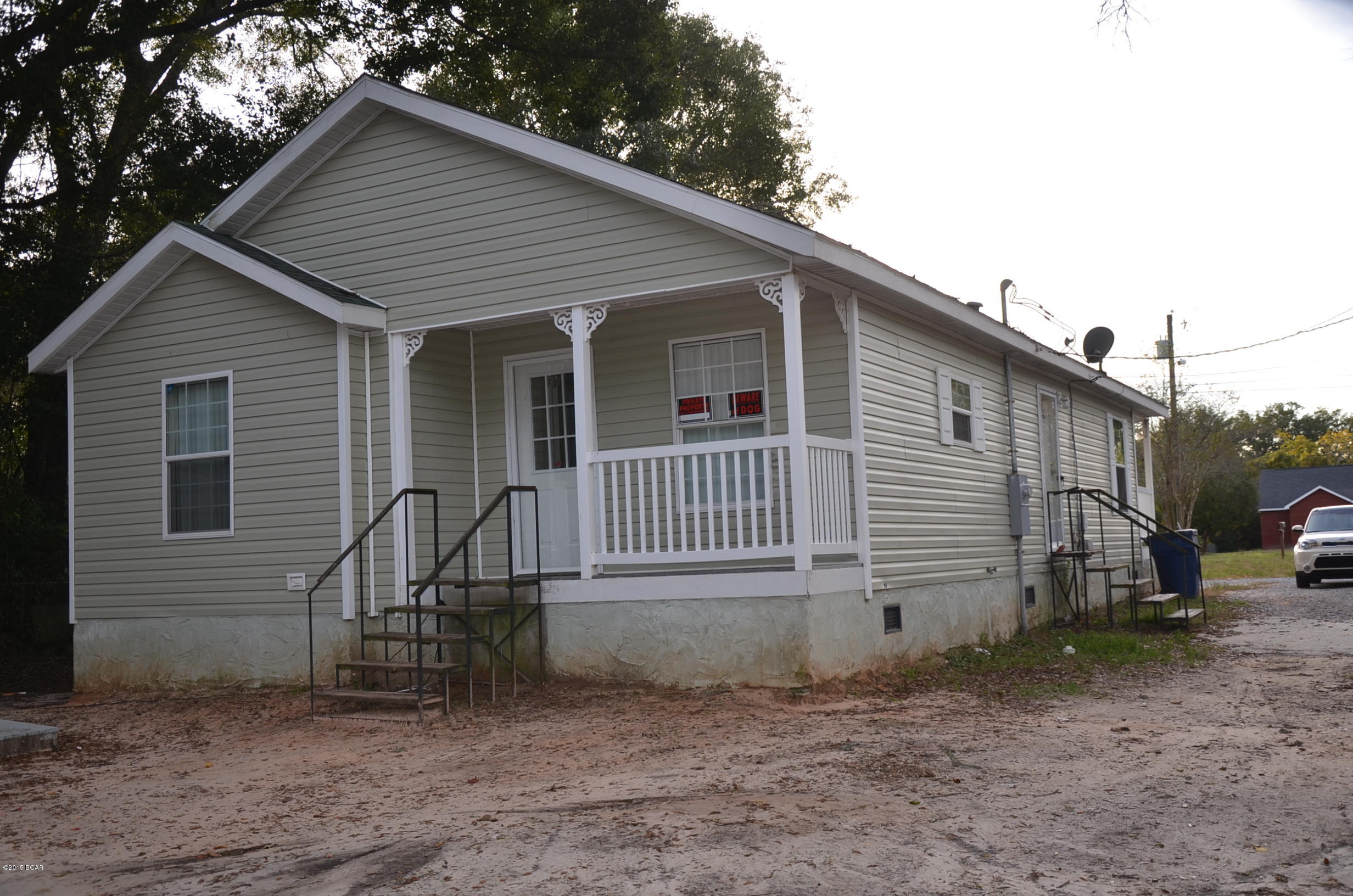 No Named Subdivision - Residential