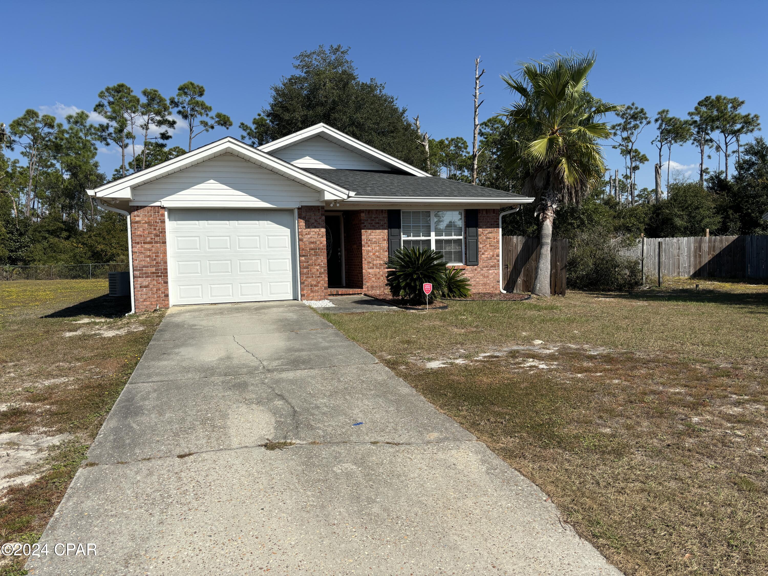 Introducing 178 Kristine Blvd, a charming 3 bedroom, 2 bathroom house located in the Callaway Forest area. This home features brand new carpeting, freshly painted walls, and updated blinds throughout. With a modern and clean aesthetic, this property is move-in ready and waiting for its new occupants to make it their own. Don't miss out on the opportunity to call 178 Kristine Blvd your new home sweet home.